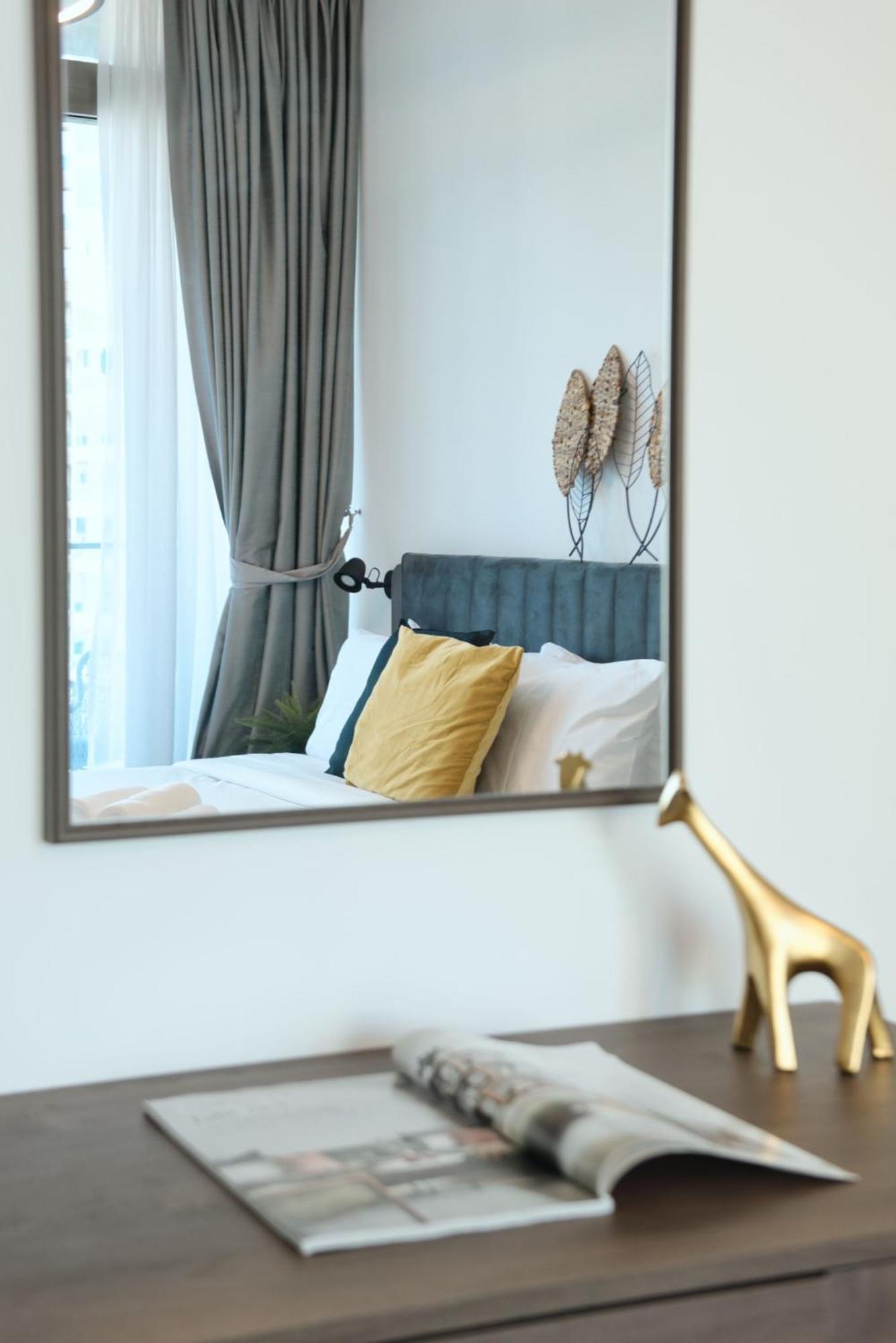 Luxury 1br In Marina Gate Dubai