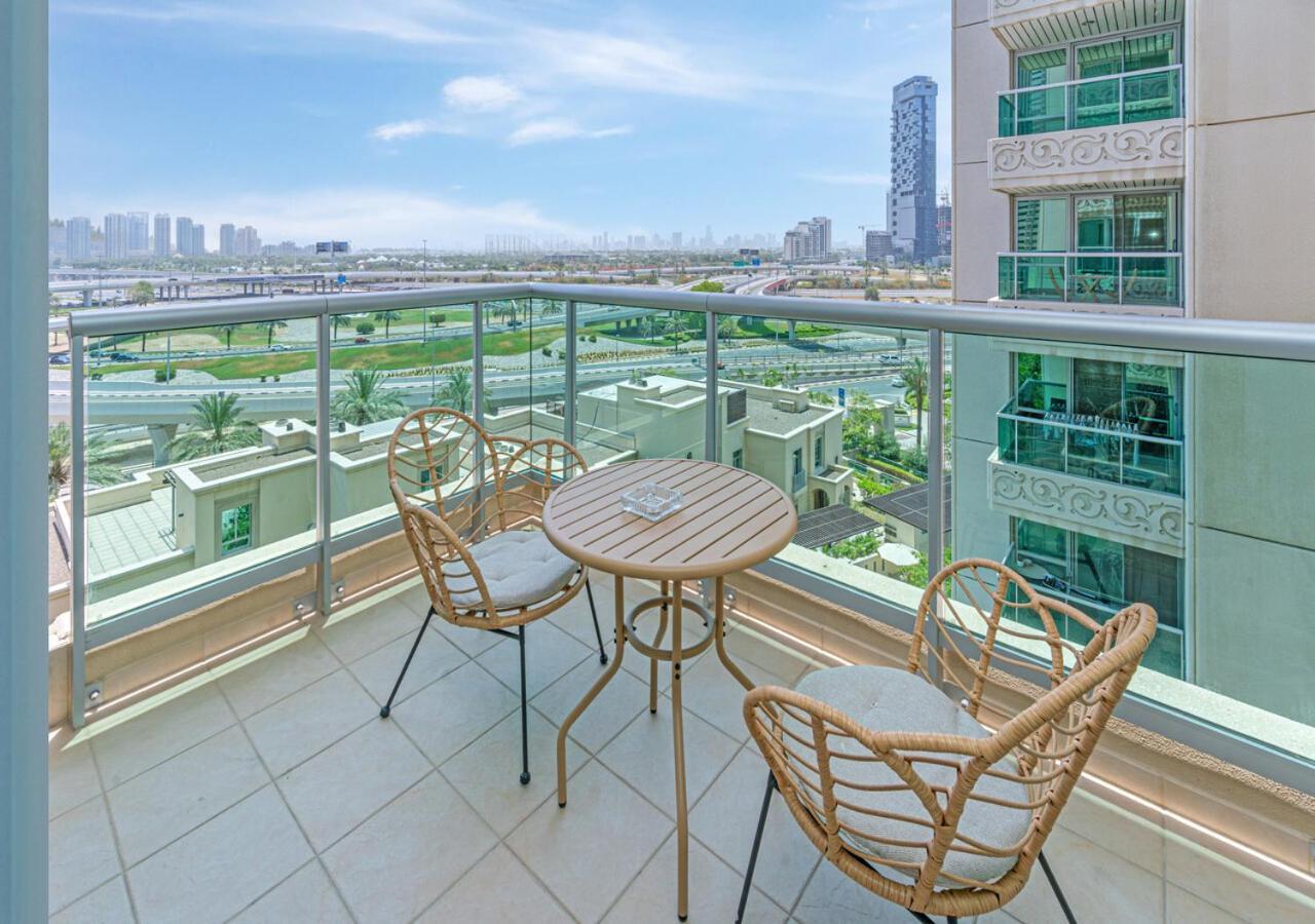 Apartment Savis Home- Stunning & Vibrant Marina Dubai