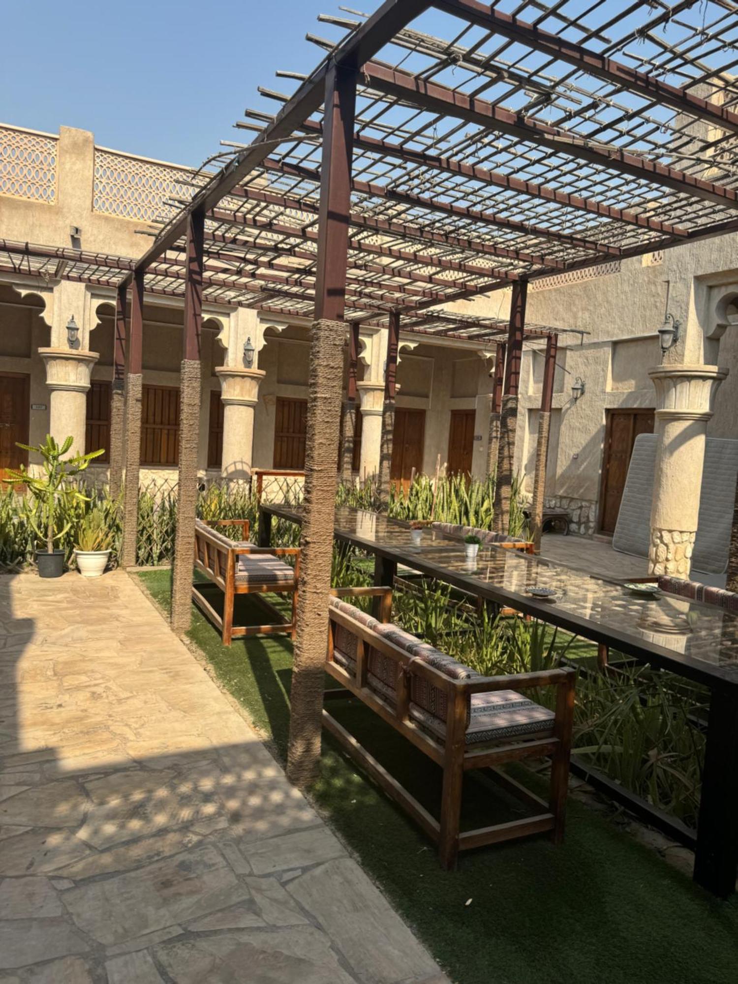 Heritage Guest house Dubai