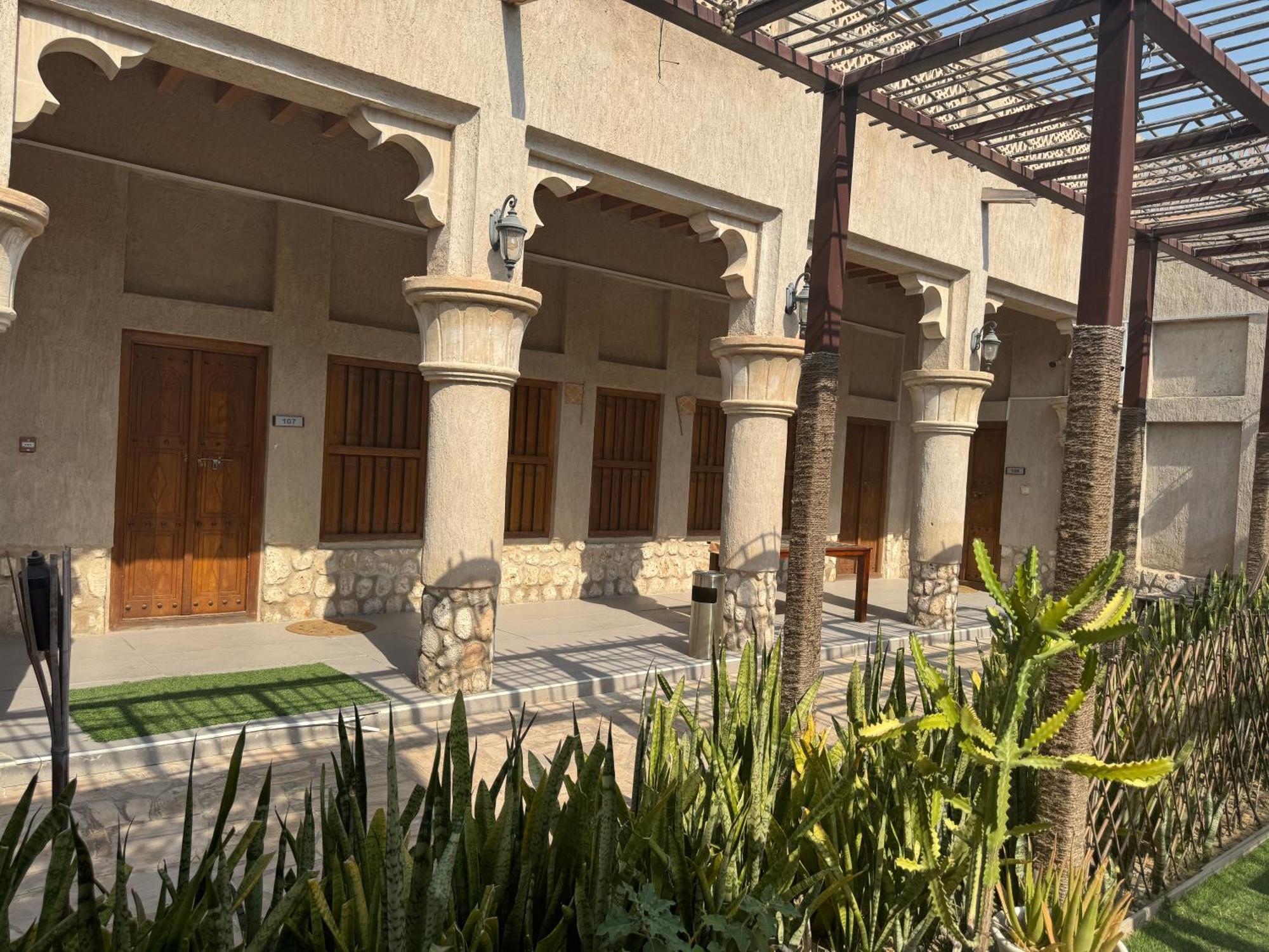 Guest house Heritage
