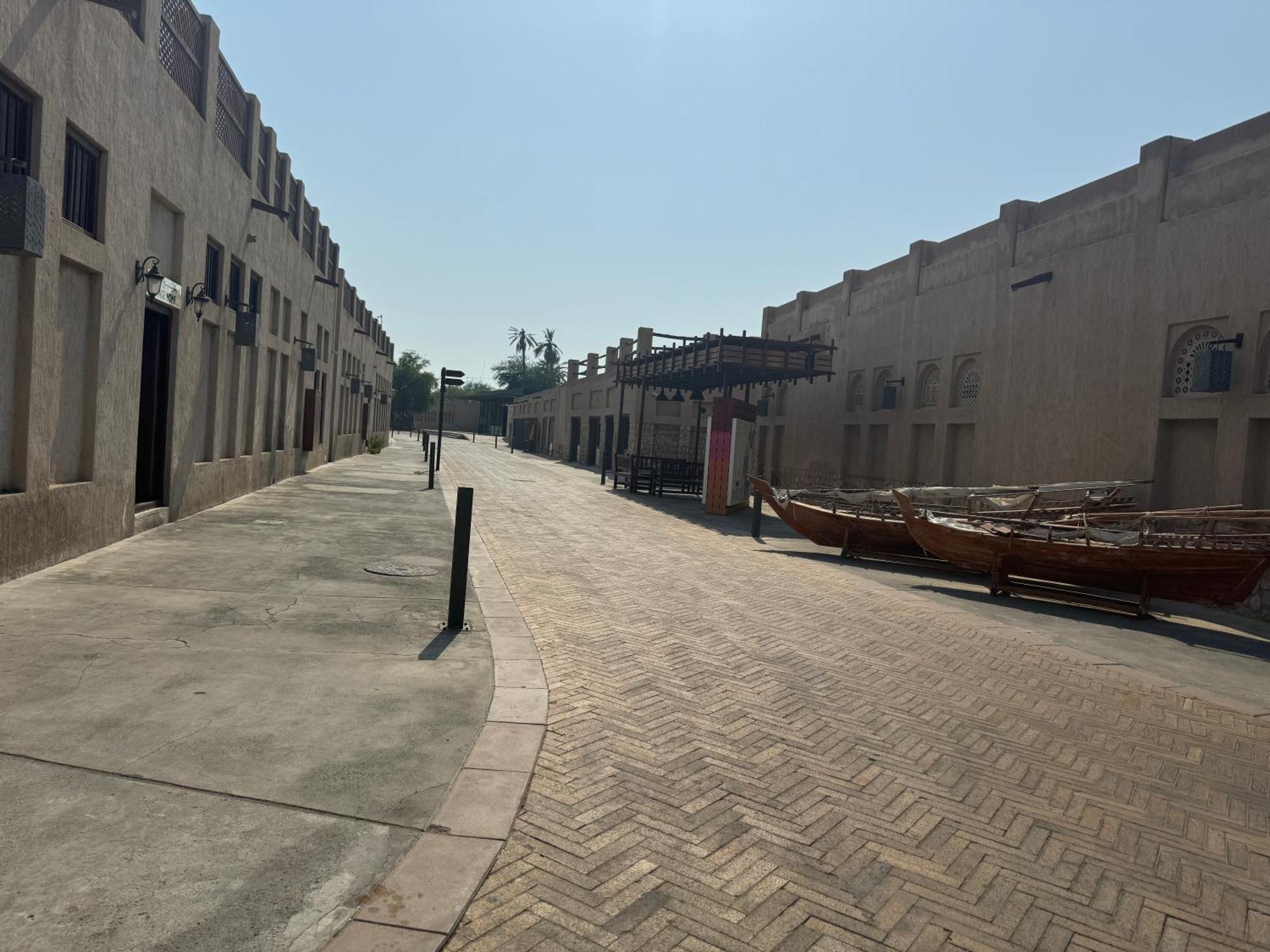 Heritage Dubai