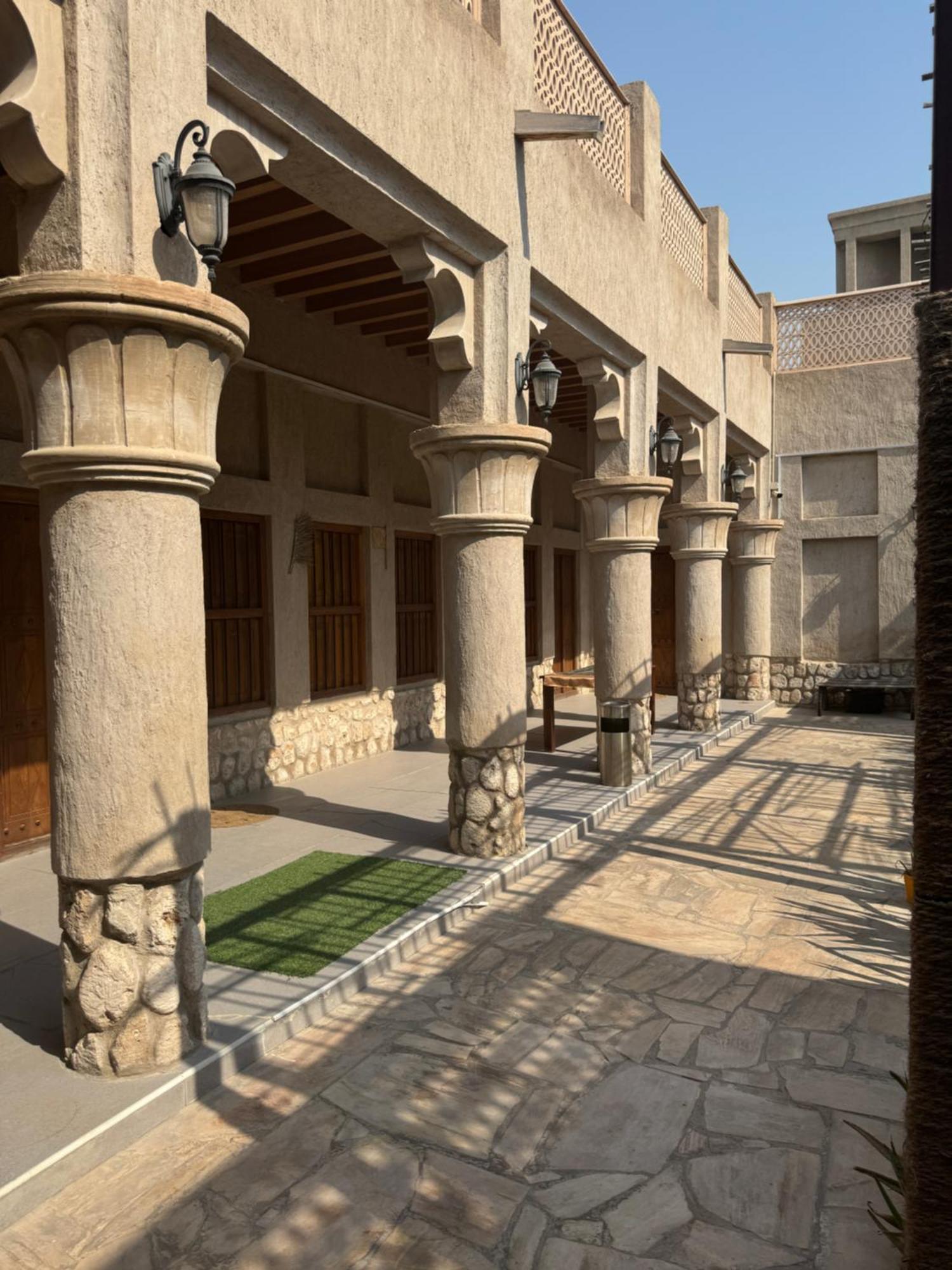 Heritage Guest house *
