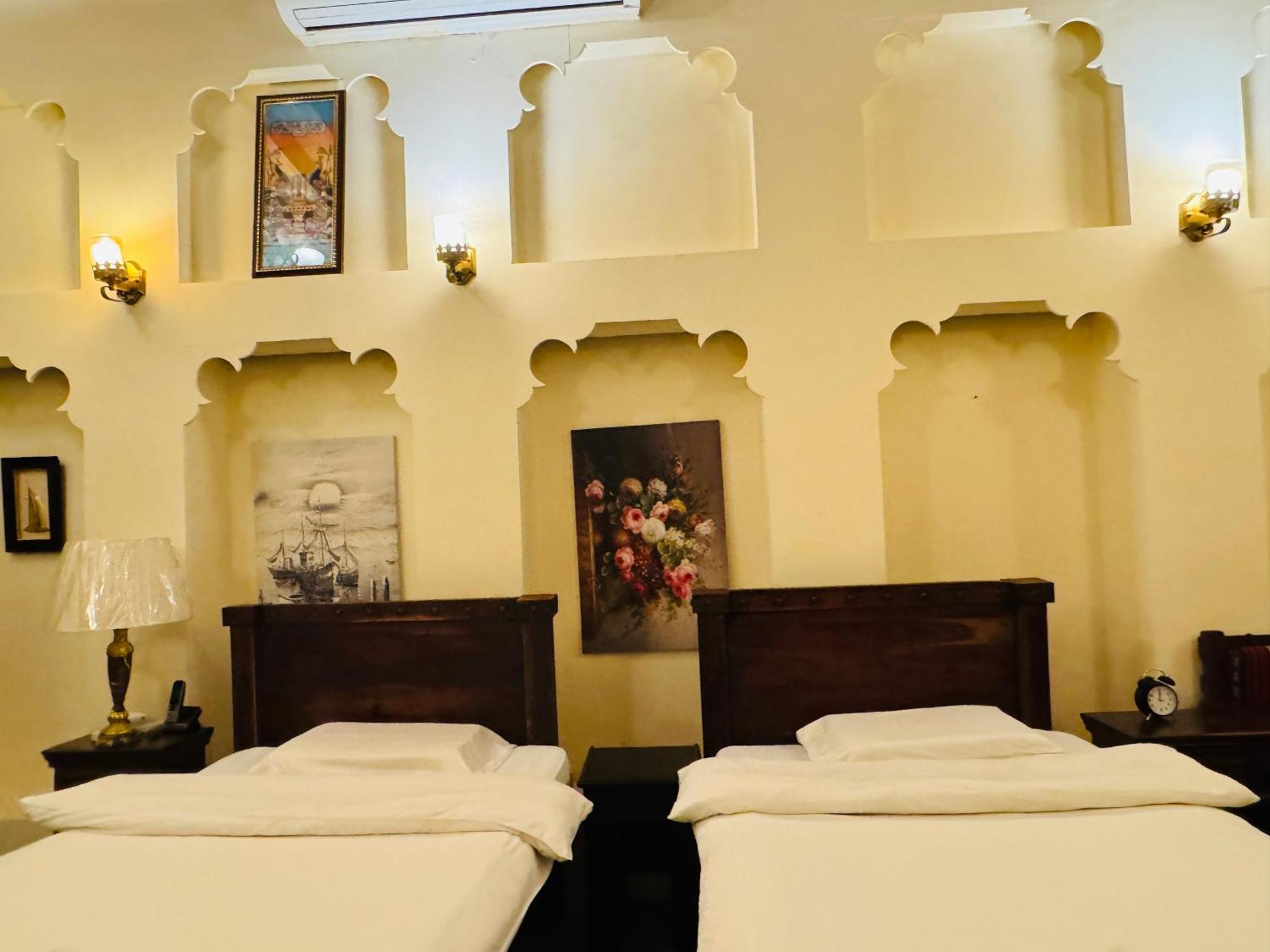 Guest house Heritage Dubai