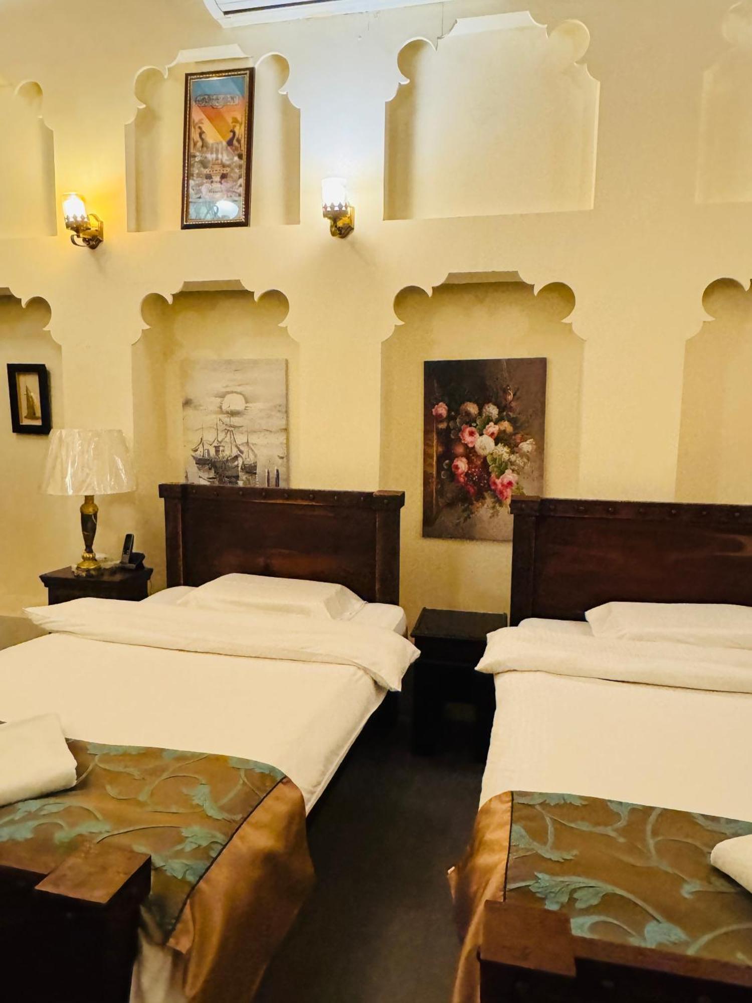Guest house Heritage