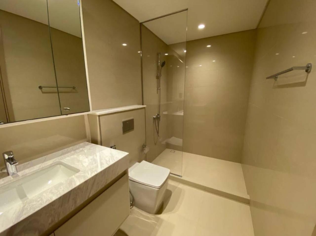 1 Bedroom High Floor With Stunning Night View-3 Mint Walk To Mall & Burj Khalifa Apartment