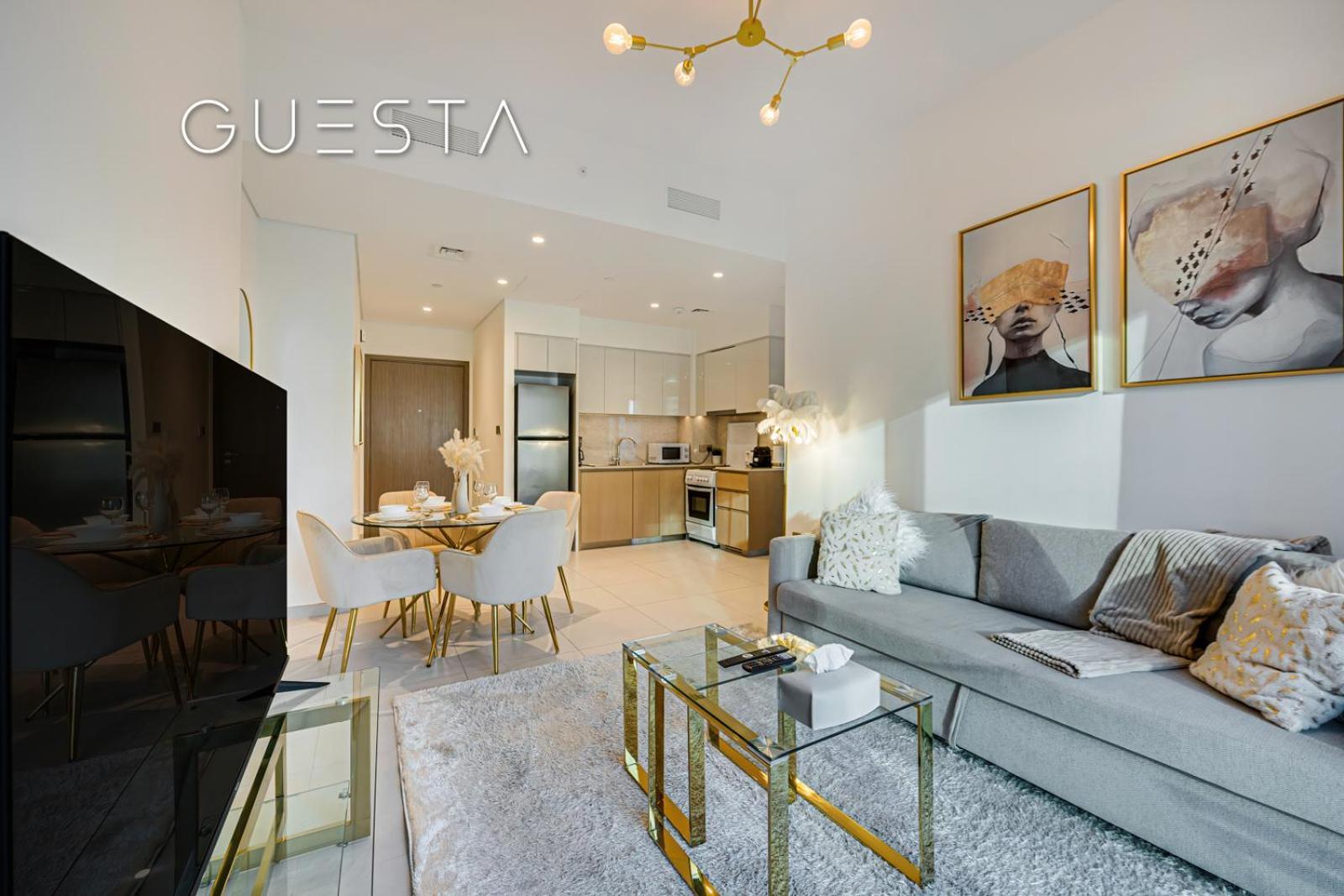 Apartment Burj Royale By Emaar, Downtown Dubai