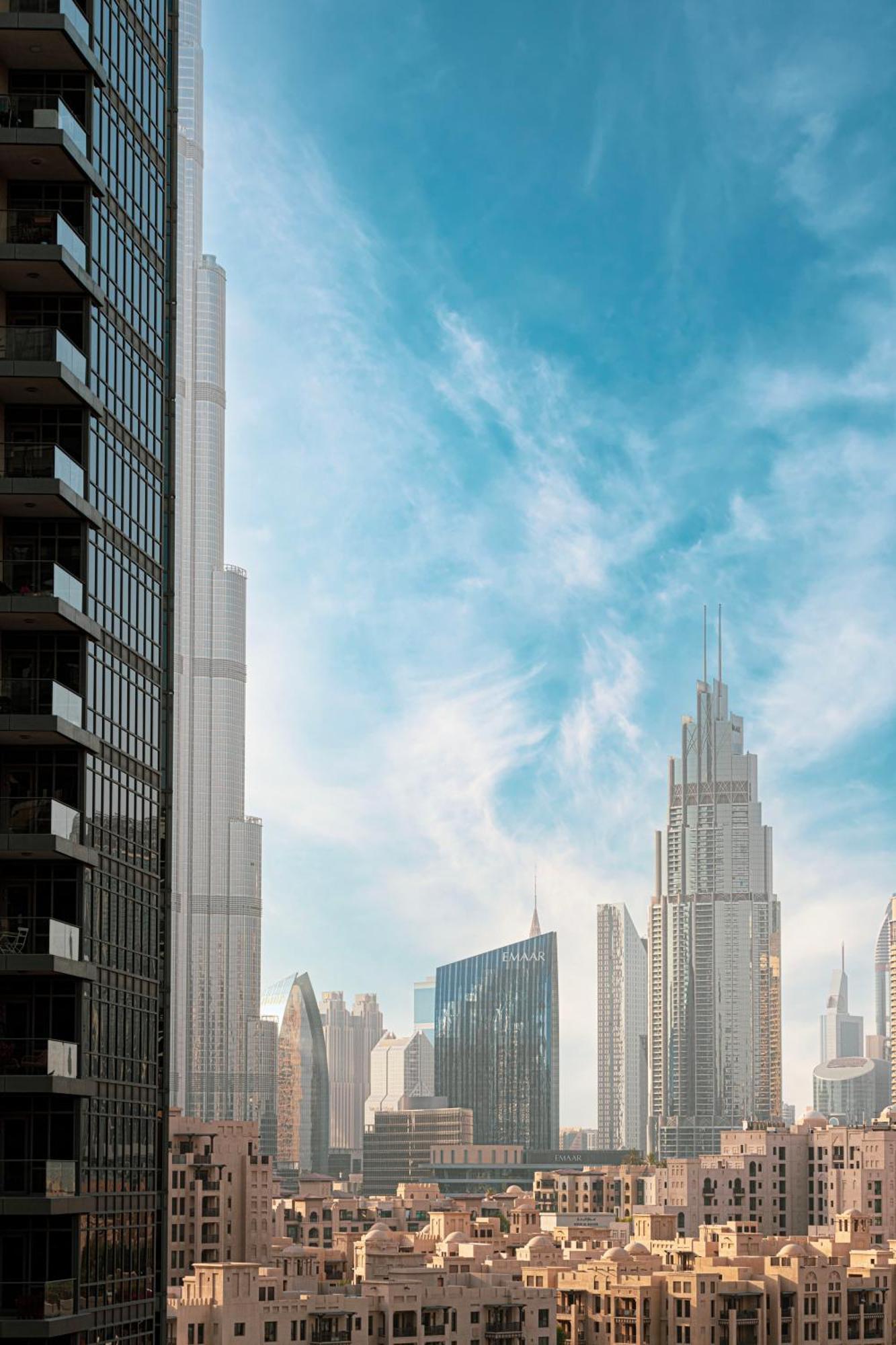 Apartment Luxurious Downtown Oasis By Burj Khalifa And Mall Dubai
