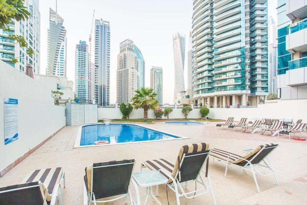 Relaxing And Cosy Studio Marina Apartment *