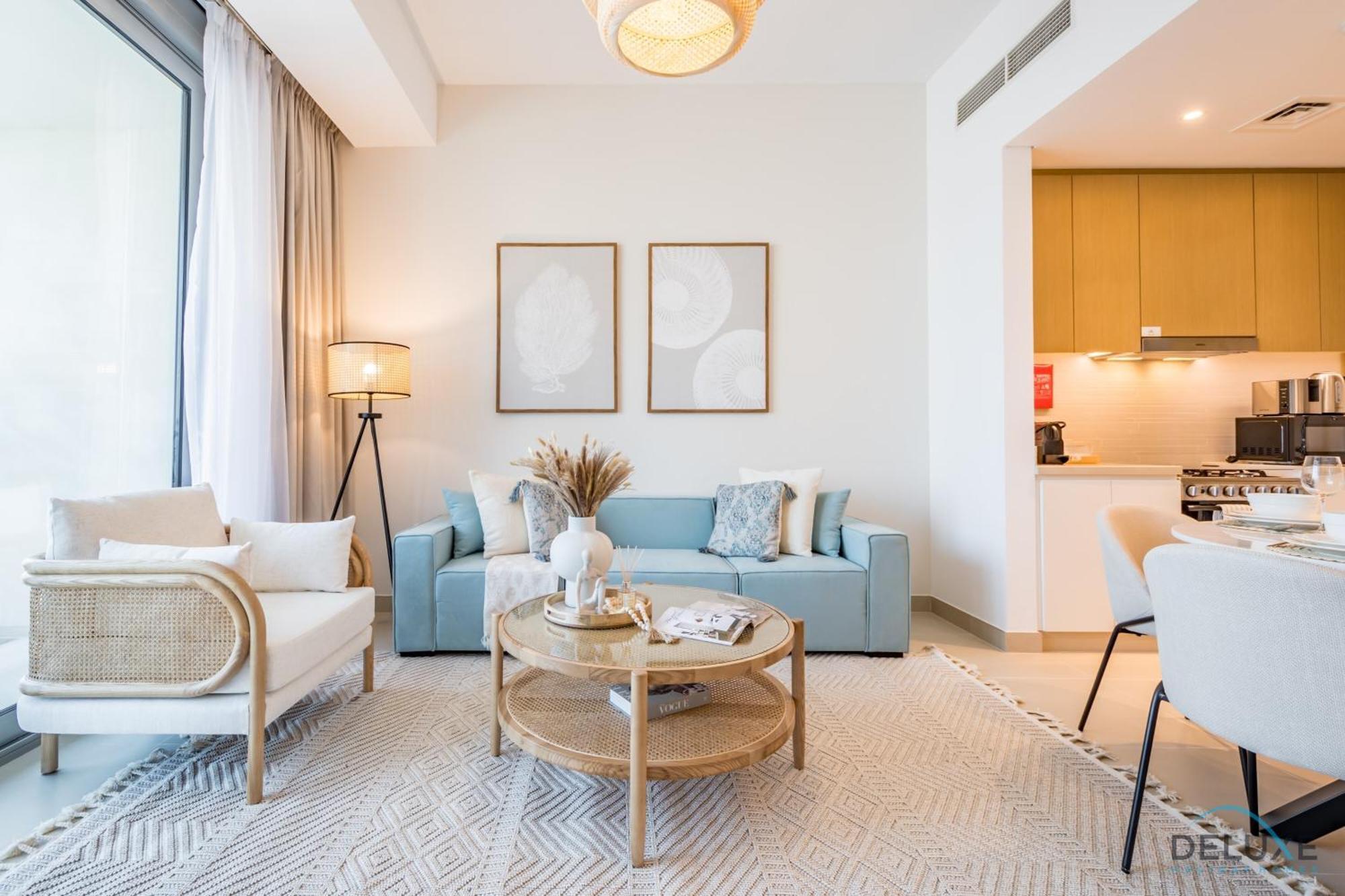 Alluring 1br With Marina View At 5242 Tower 2 Marina By Deluxe Homes