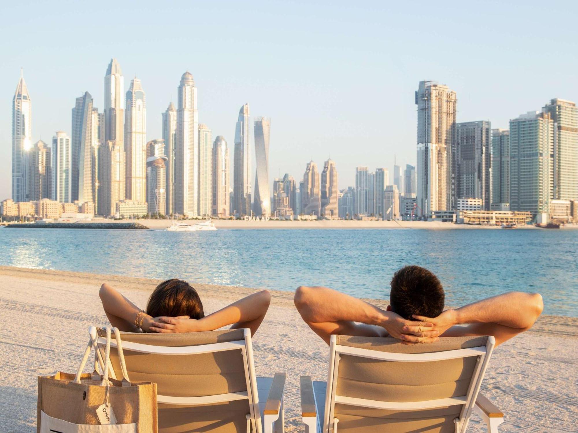 Adagio Premium The Palm 4* Dubai