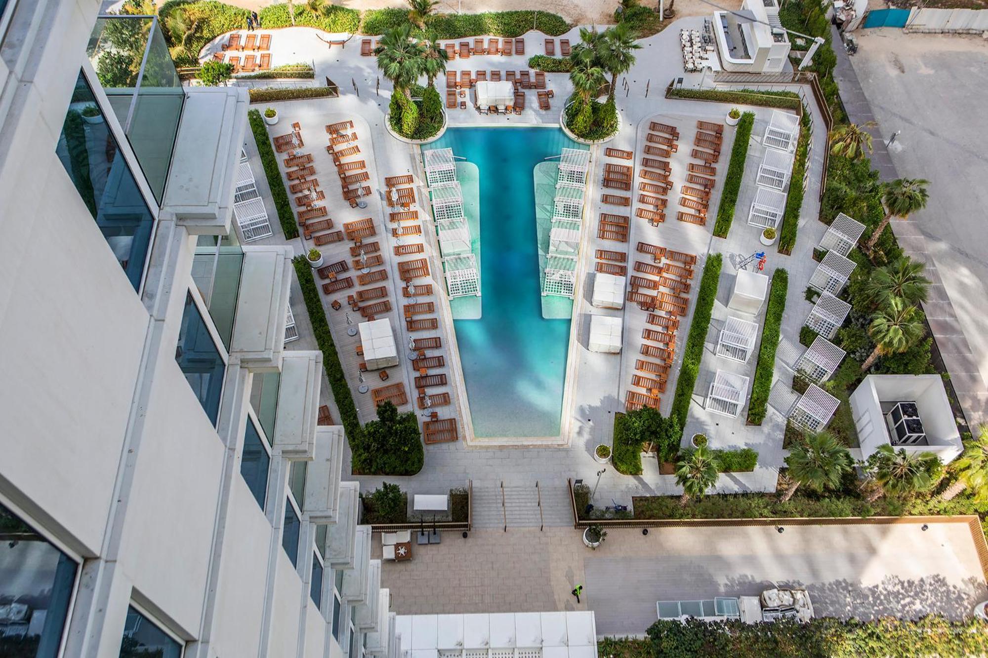 Apartment Stylish Sea View From New 2bd La Vie Dubai