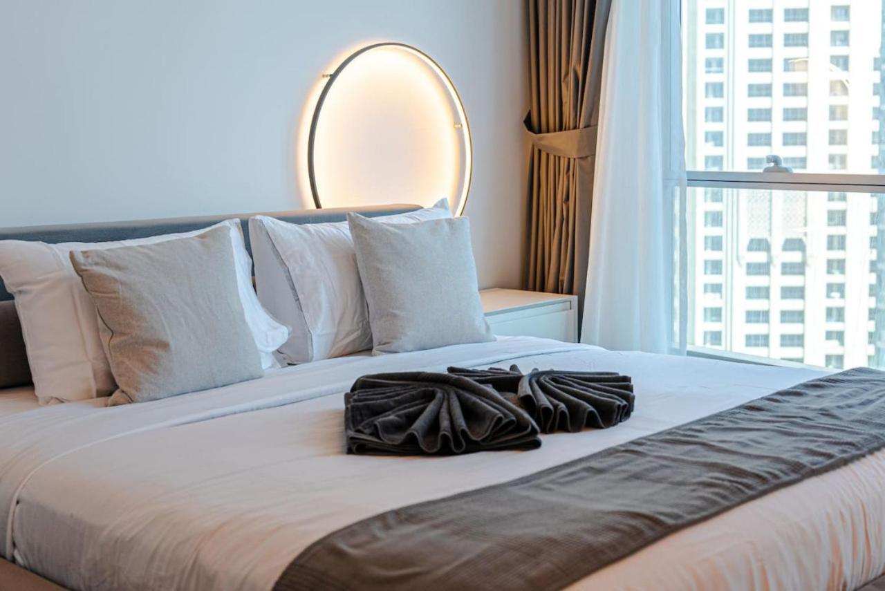 Apartment 2 Bedroom - Marina View - Superb And Luxury