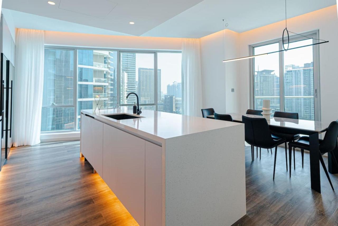 2 Bedroom - Marina View - Superb And Luxury Apartment Dubai