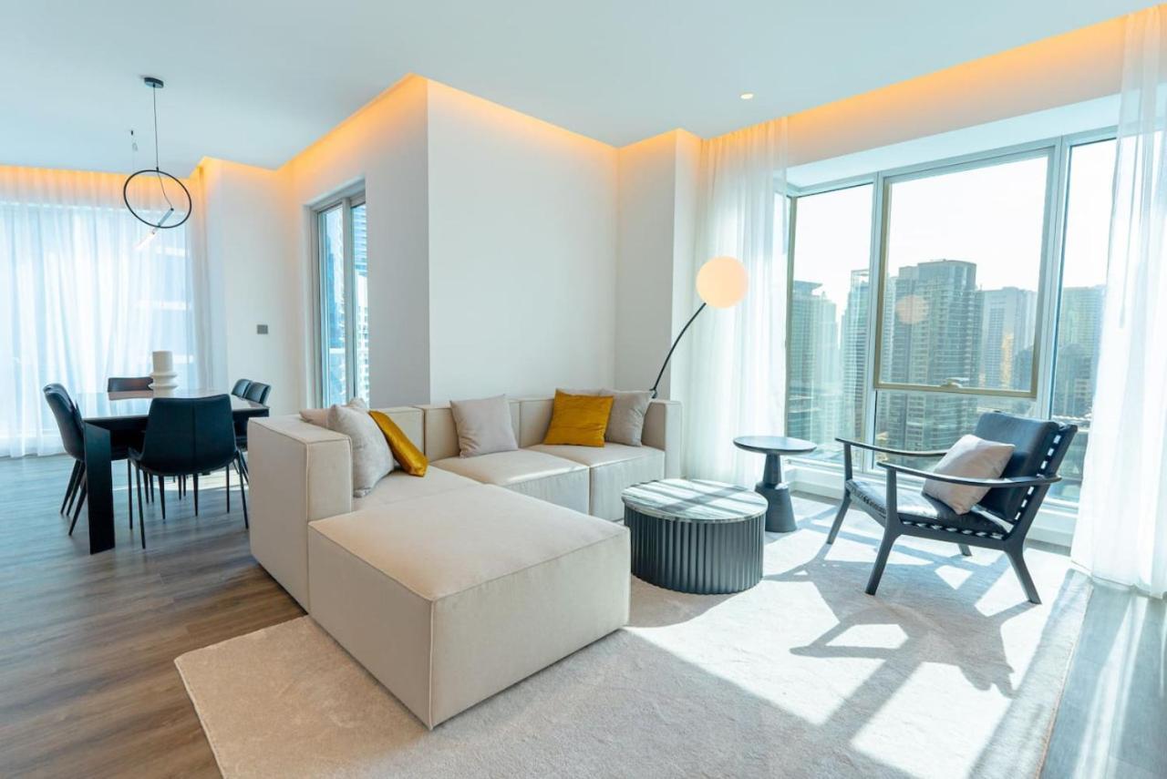 2 Bedroom - Marina View - Superb And Luxury Apartment Dubai