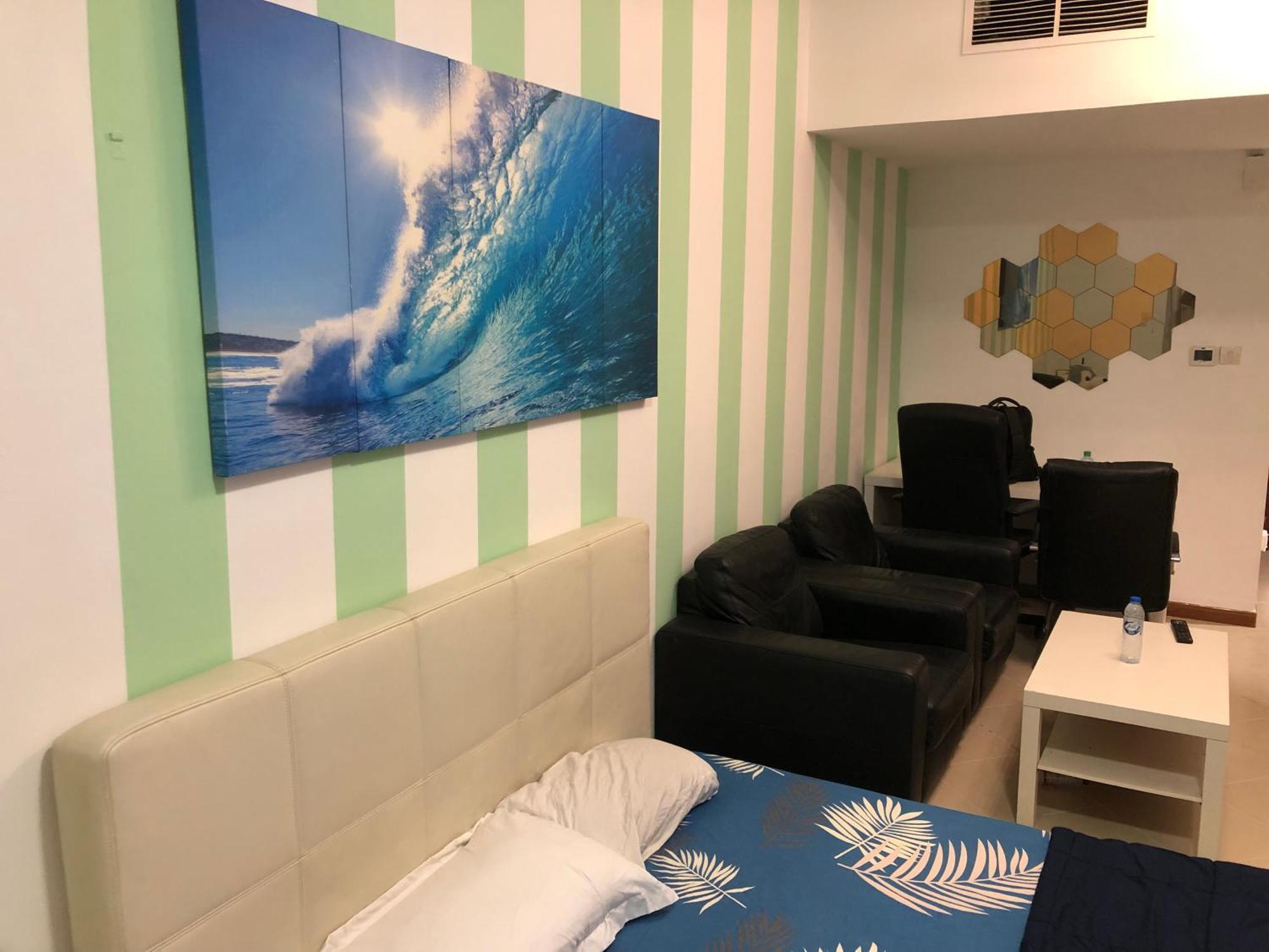 Relaxing And Cosy Studio Marina * Dubai