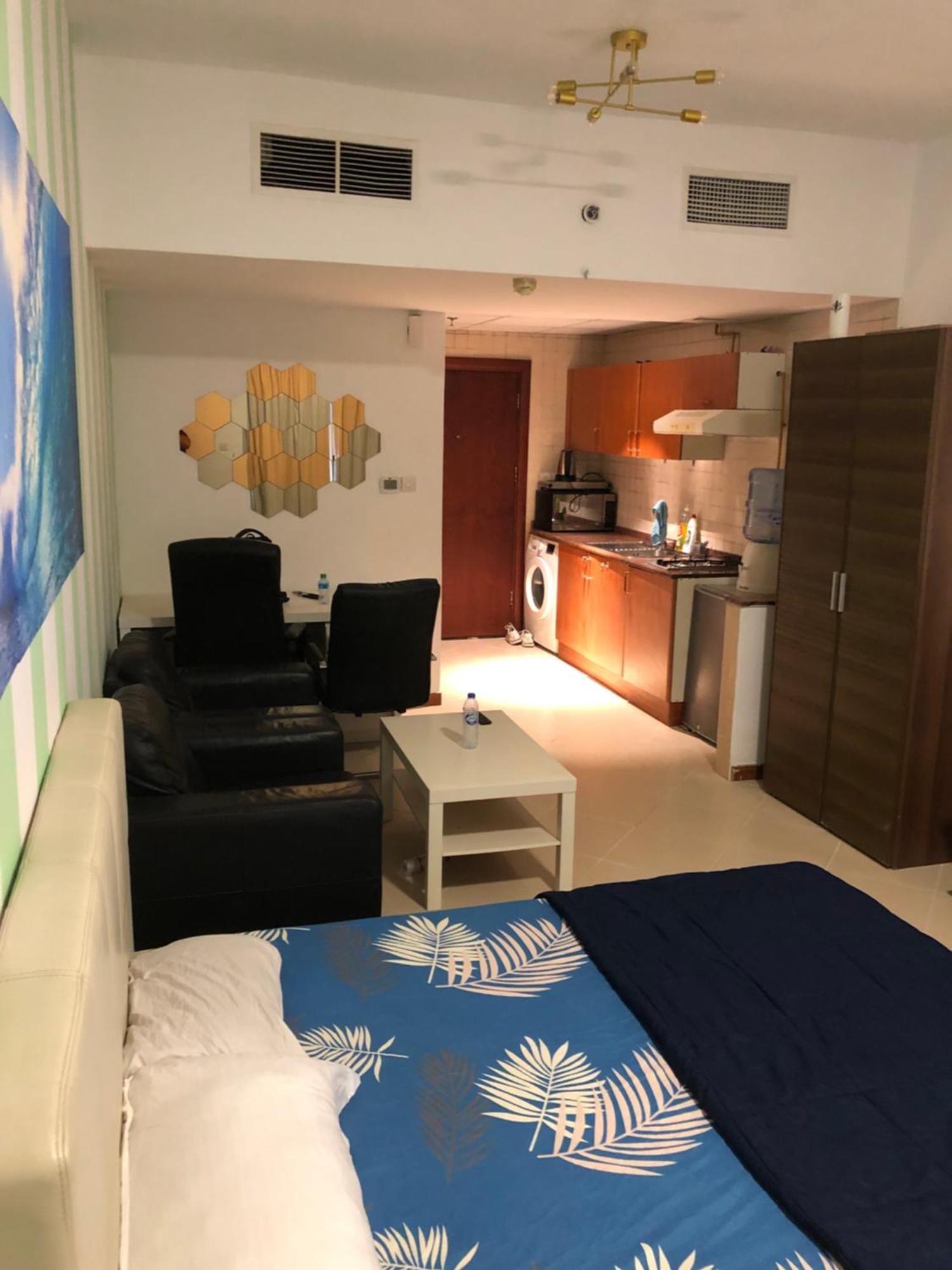 Relaxing And Cosy Studio Marina