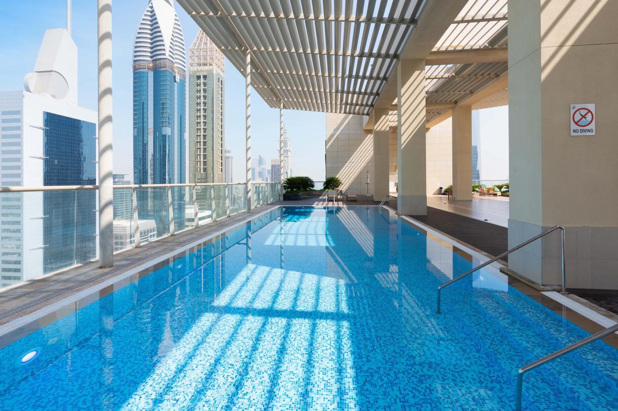 Upgraded 1br On A High Floor Of Liberty House,difc - Allsopp&allsopp Apartment Dubai