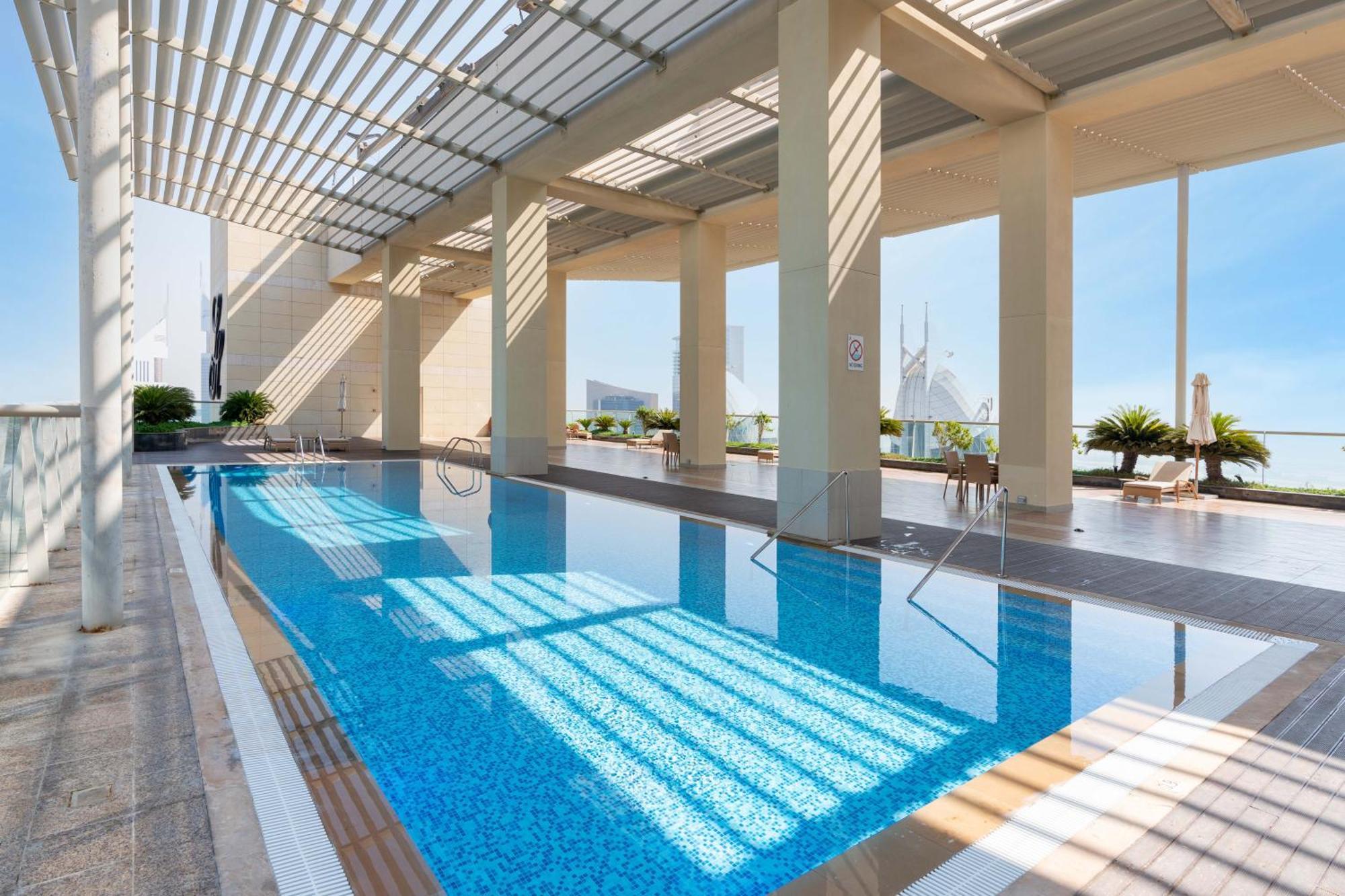 Upgraded 1br On A High Floor Of Liberty House,difc - Allsopp&allsopp *
