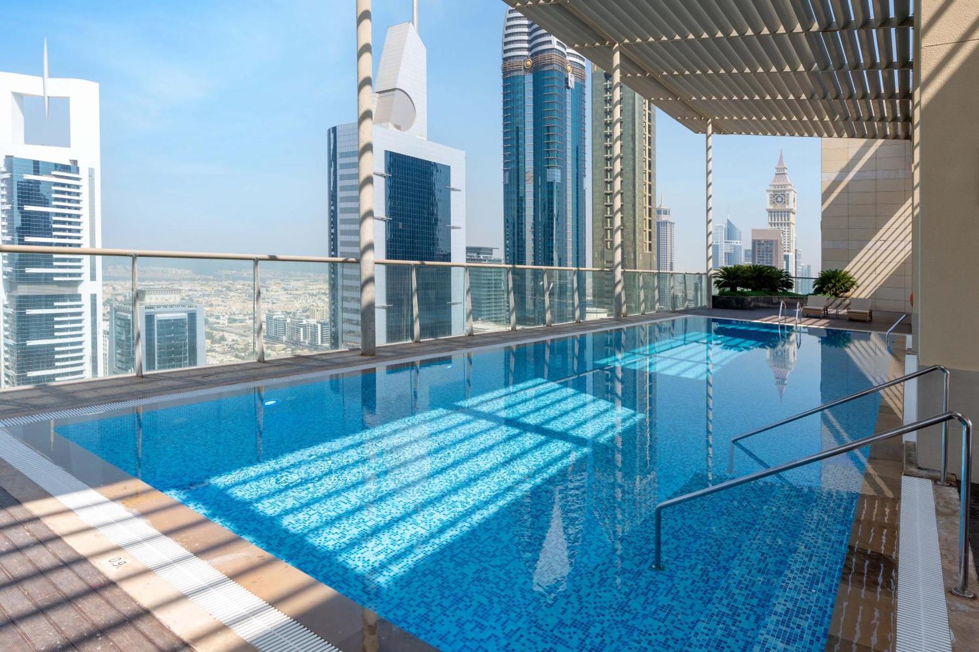 Apartment Upgraded 1br On A High Floor Of Liberty House,difc - Allsopp&allsopp Dubai