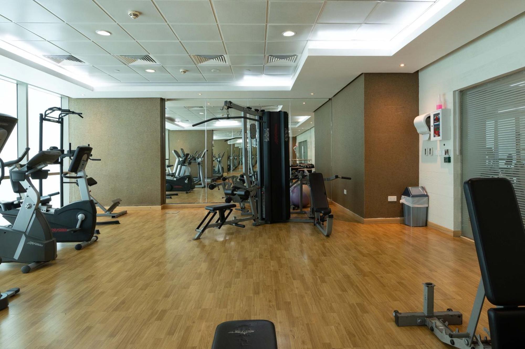 Apartment Upgraded 1br On A High Floor Of Liberty House,difc - Allsopp&allsopp *