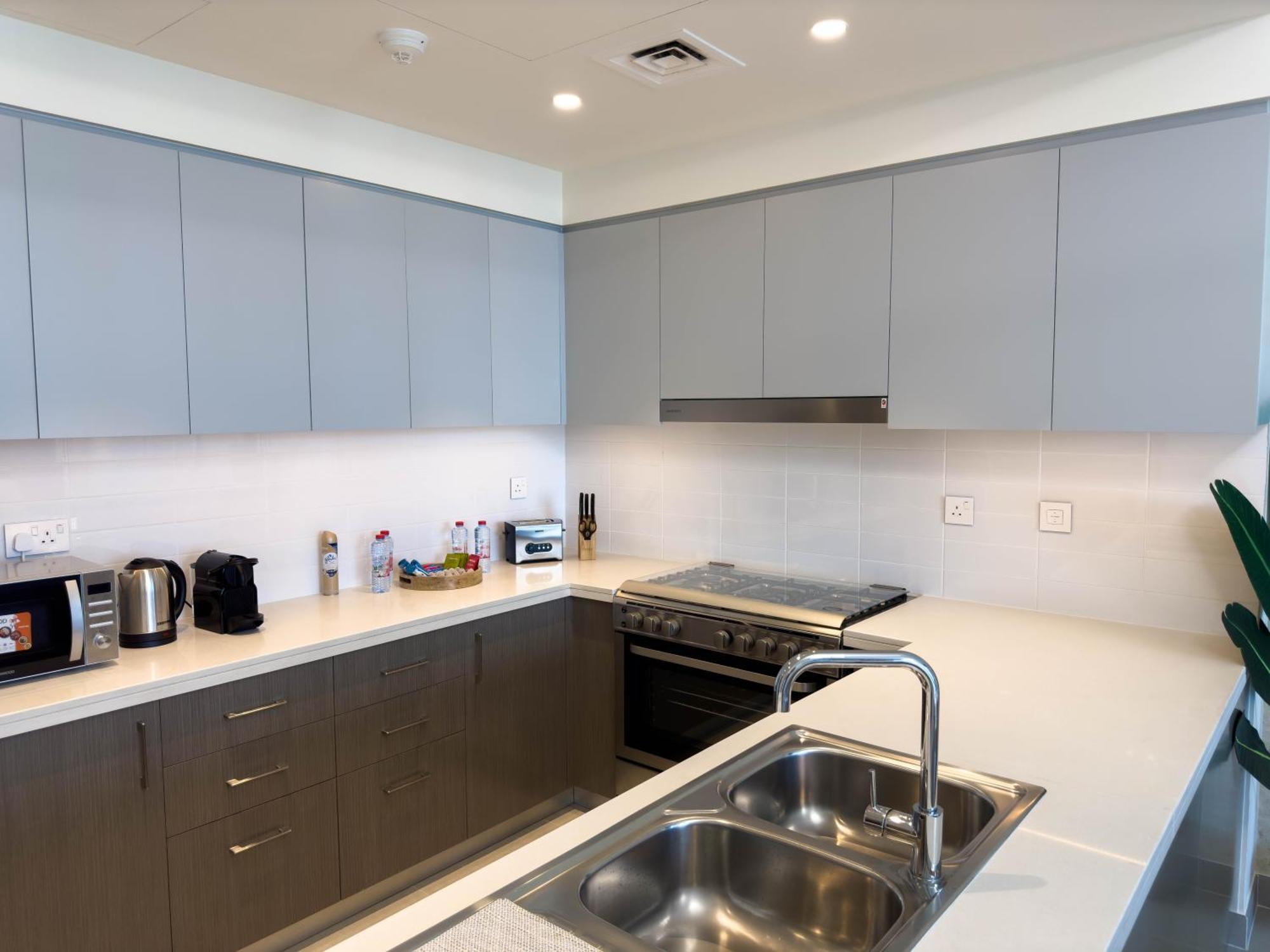 Naseem - Downtown Gem 4br Apt: Burj View Bliss Apartment *