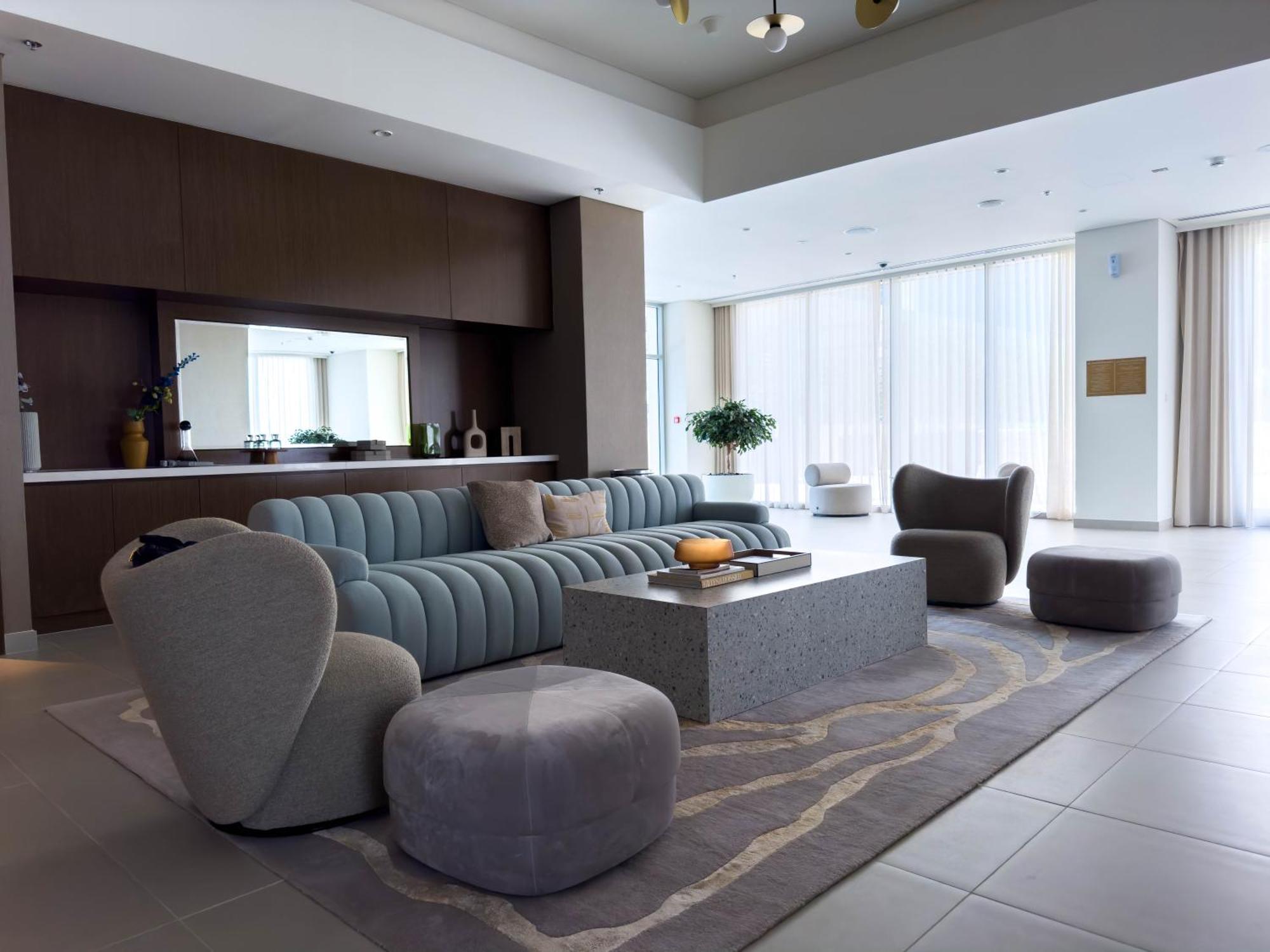 Apartment Naseem - Downtown Gem 4br Apt: Burj View Bliss *