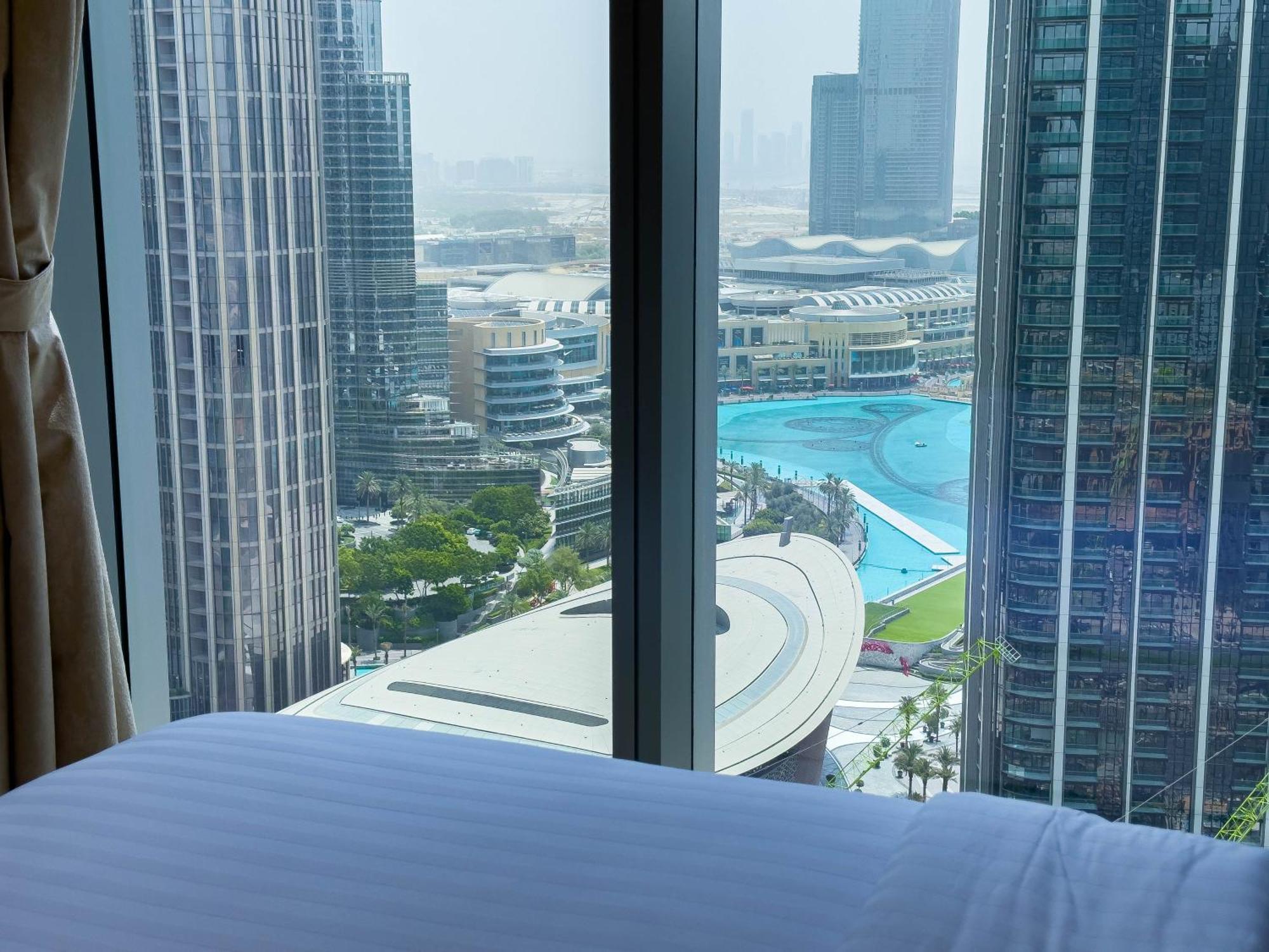 Apartment Naseem - Downtown Gem 4br Apt: Burj View Bliss *
