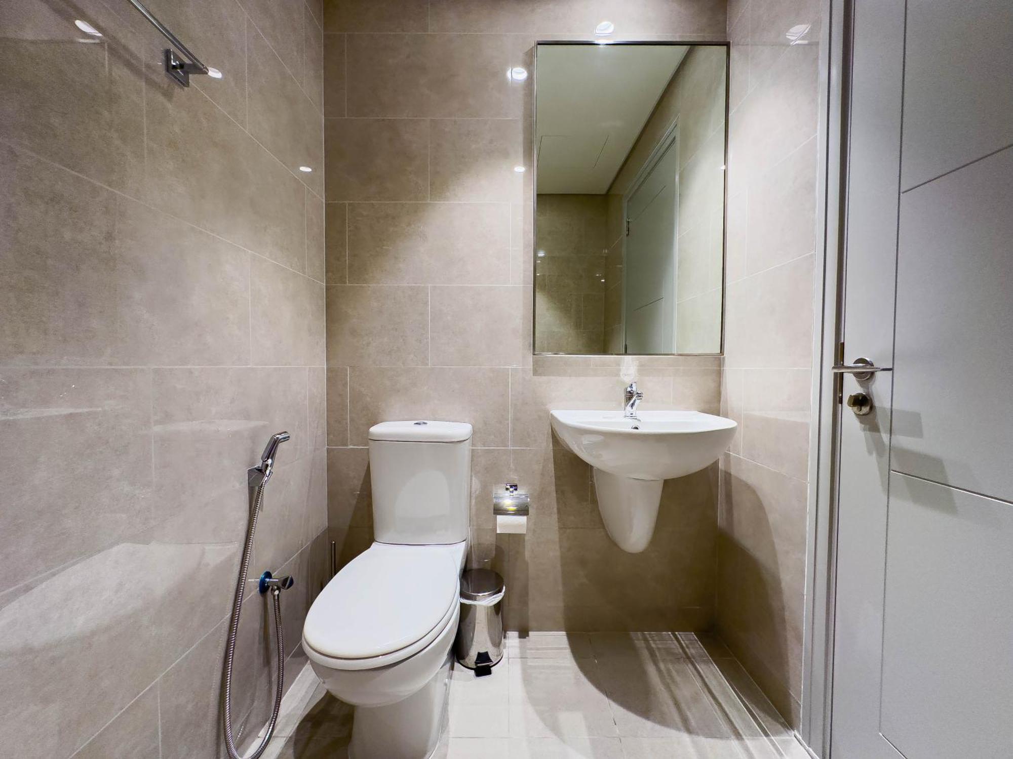 Naseem - Downtown Gem 4br Apt: Burj View Bliss Apartment