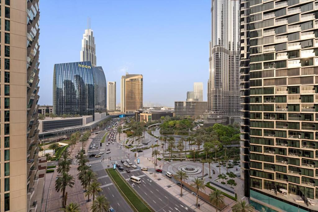 First Class 1br Iconic Cityscape Haven Apartment *