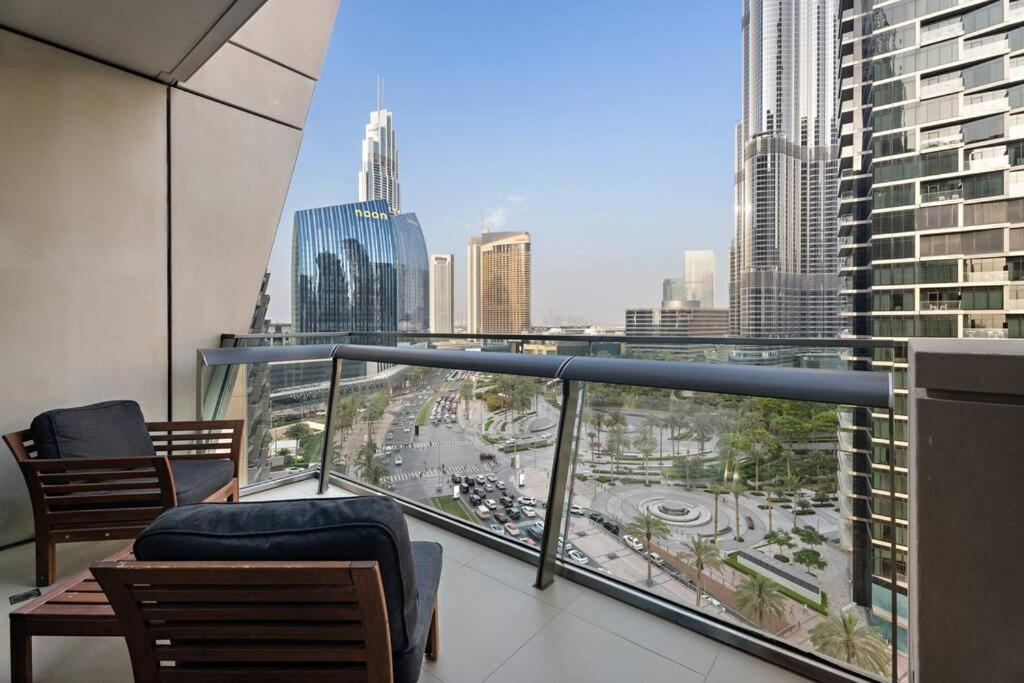 First Class 1br Iconic Cityscape Haven Apartment