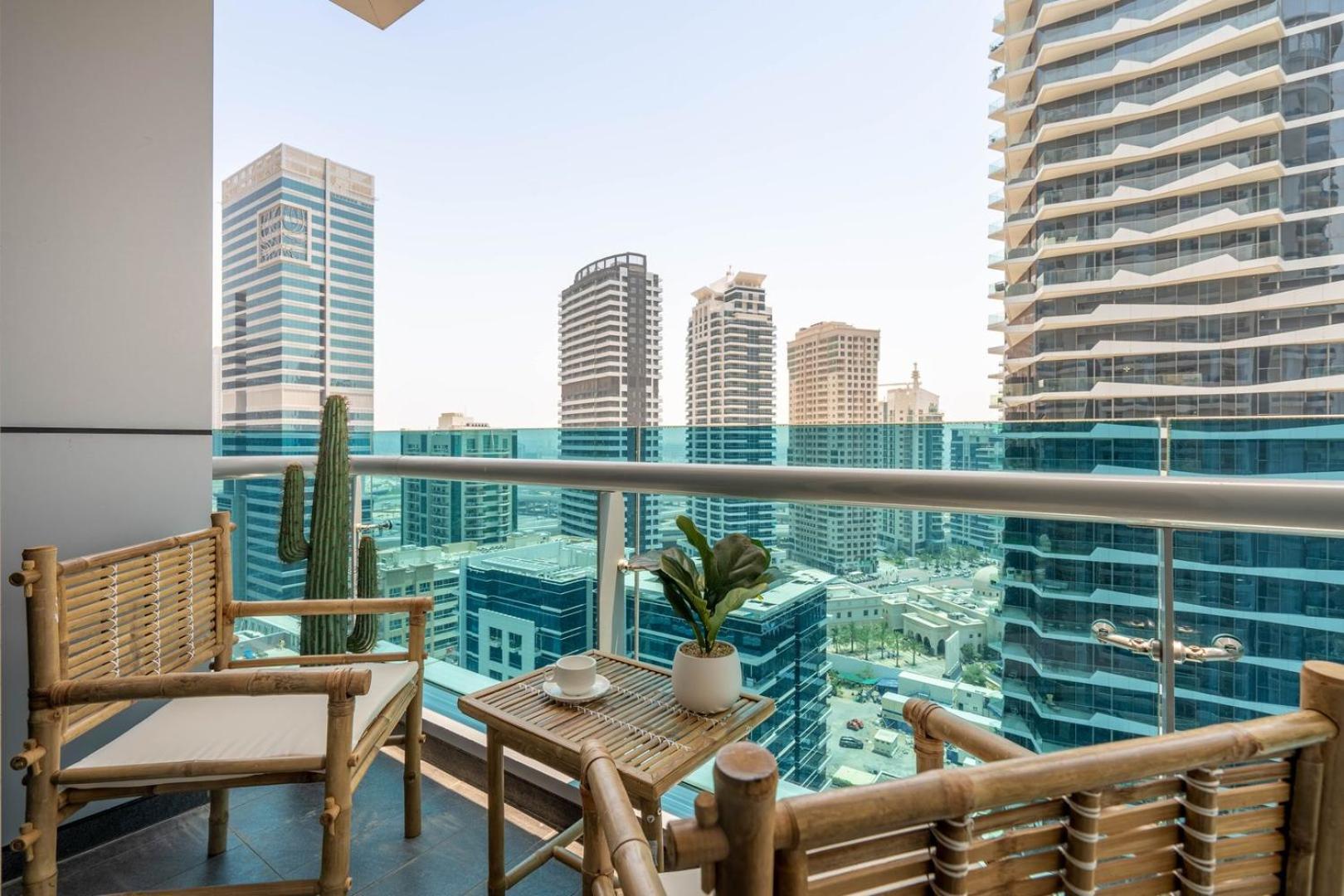Apartment Guestready - Stunning Hideaway In Marina Dubai