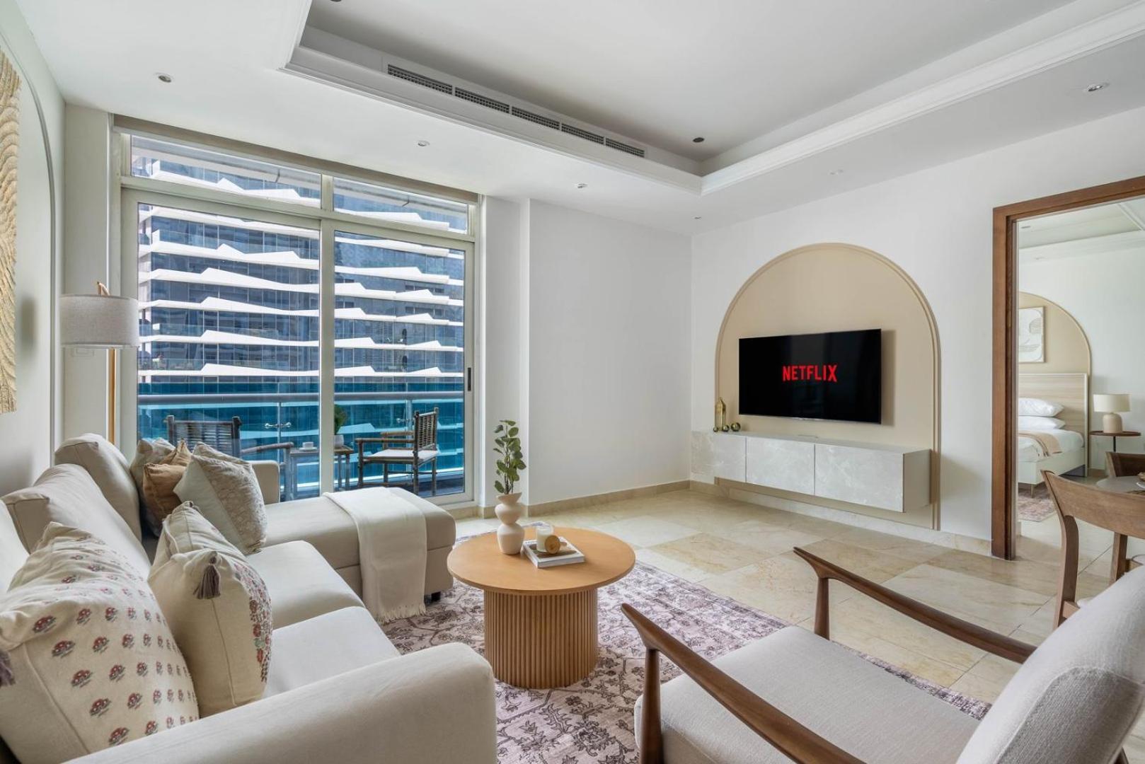 Guestready - Stunning Hideaway In Marina Dubai