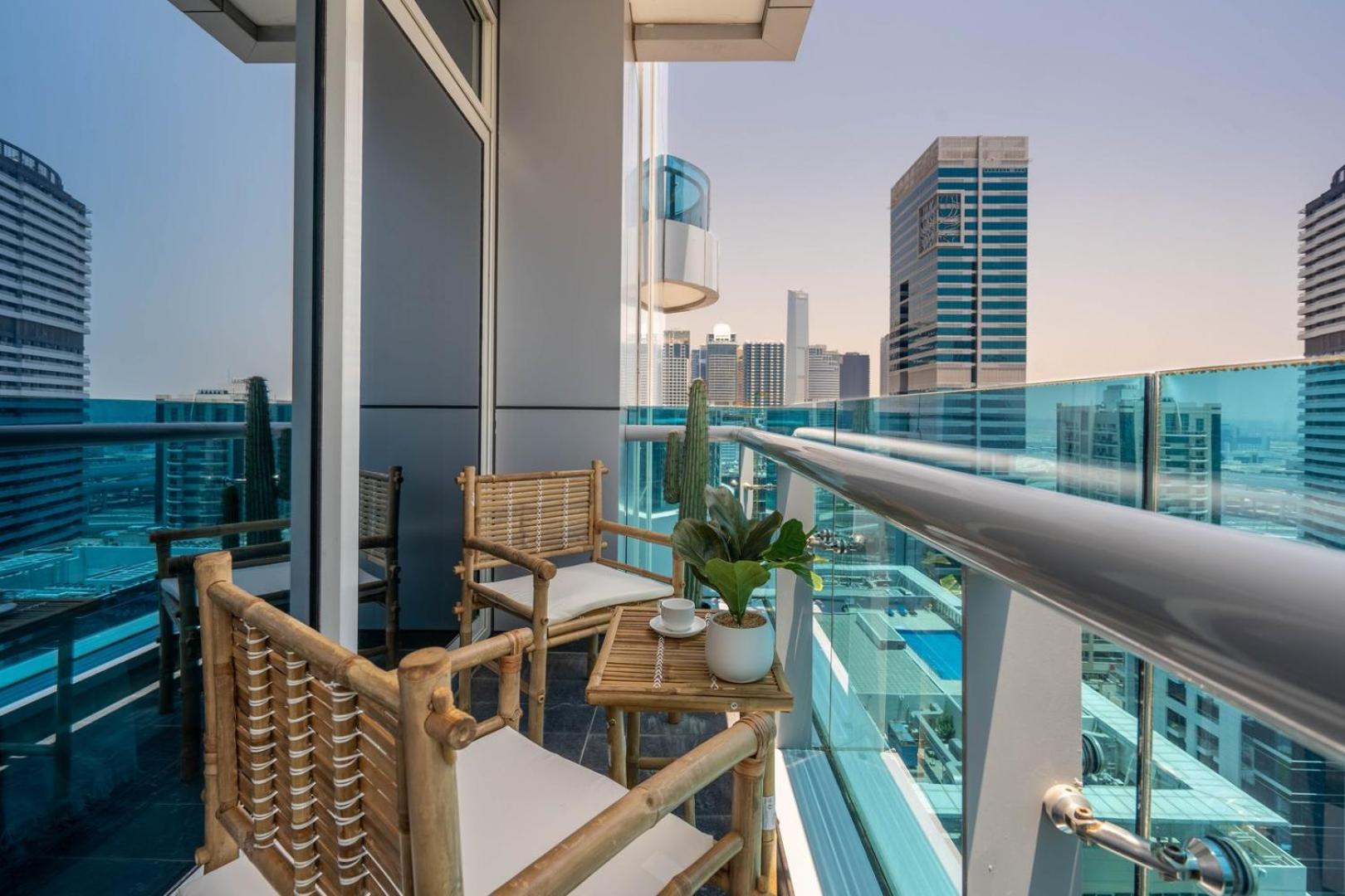 Guestready - Stunning Hideaway In Marina * Dubai