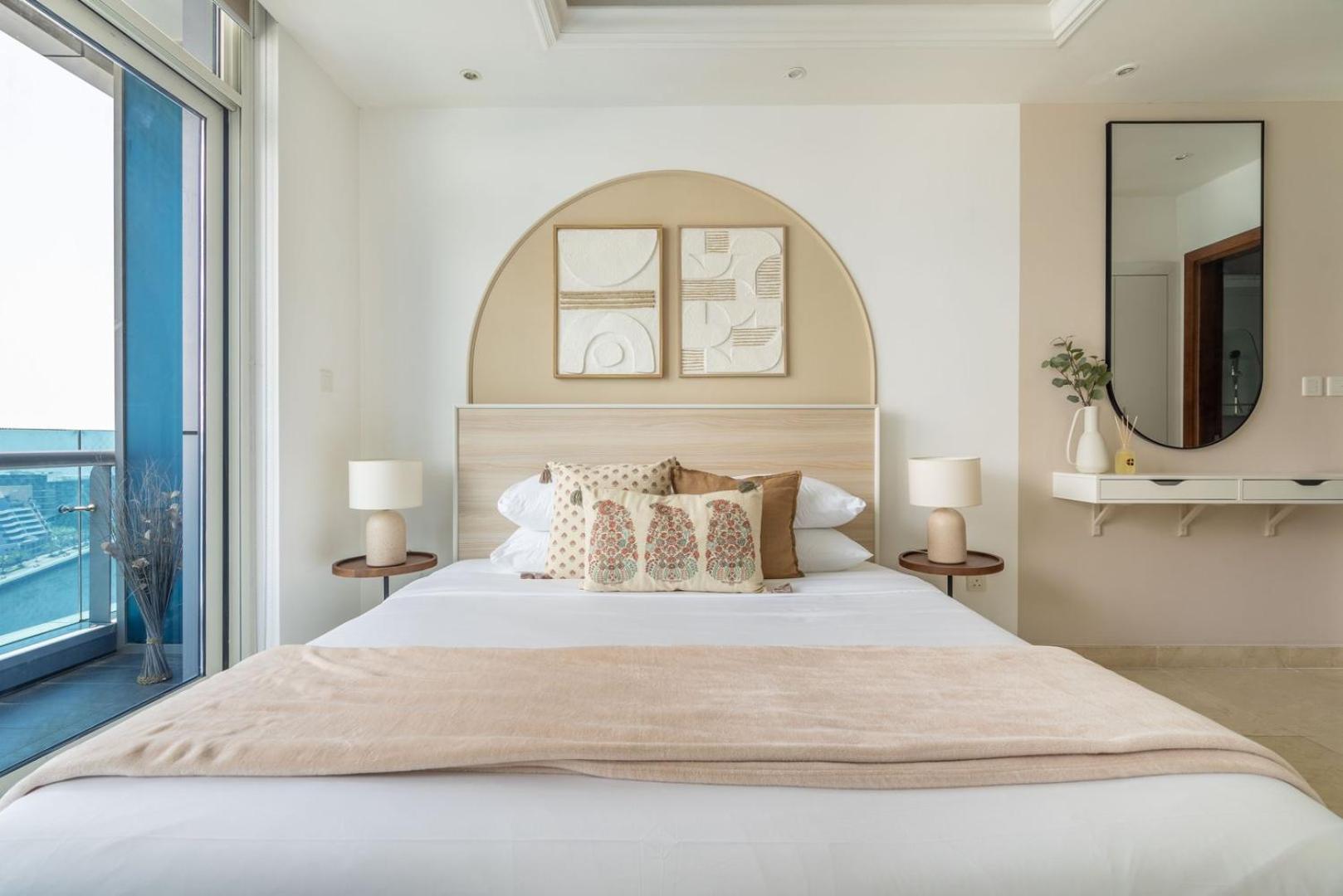 Guestready - Stunning Hideaway In Marina Apartment *