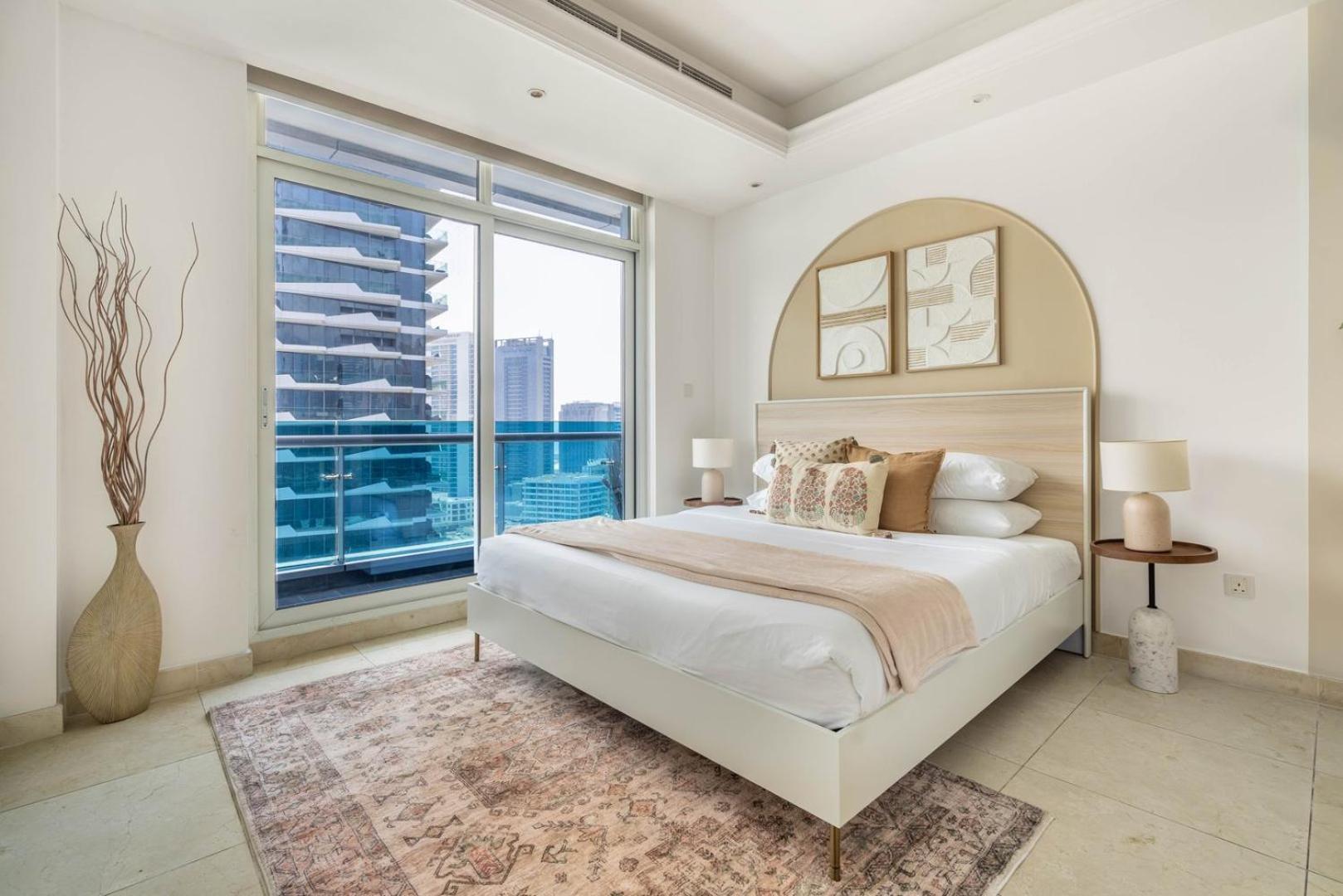Apartment Guestready - Stunning Hideaway In Marina Dubai