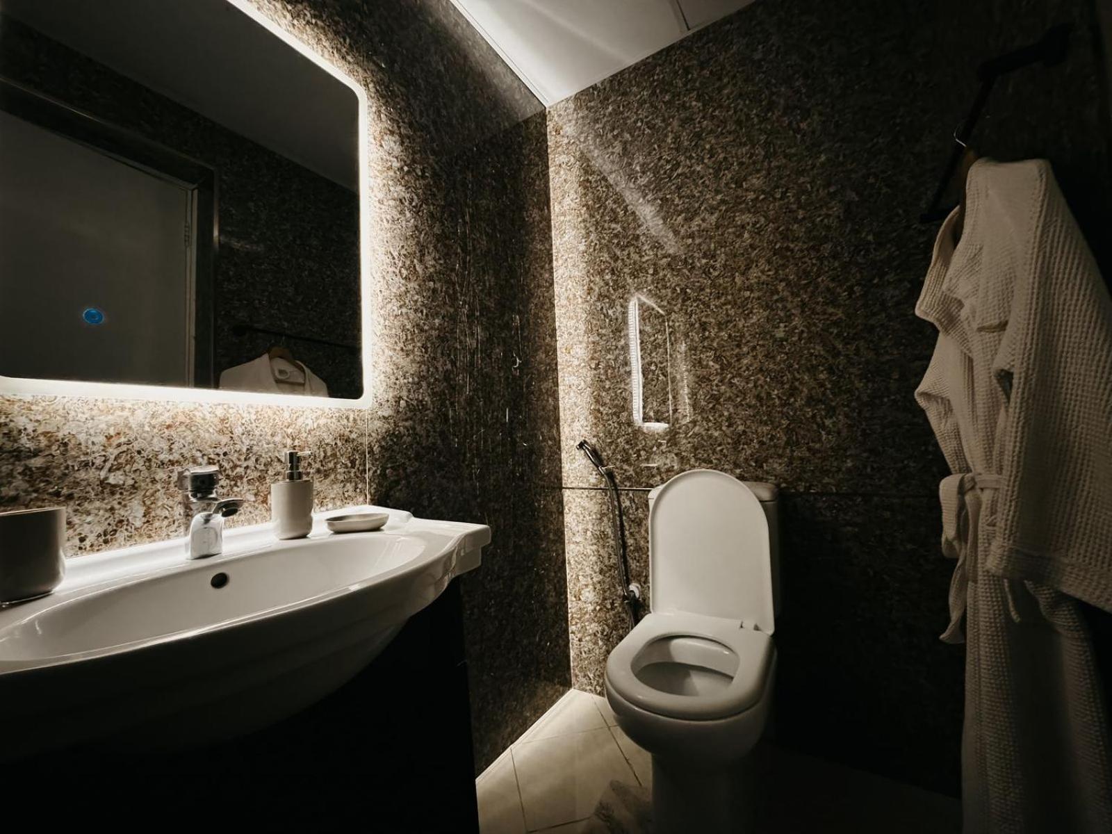 Apartment Ultra Luxurious 1 Bhk Marina 28th Floor - Escan Tower Dubai