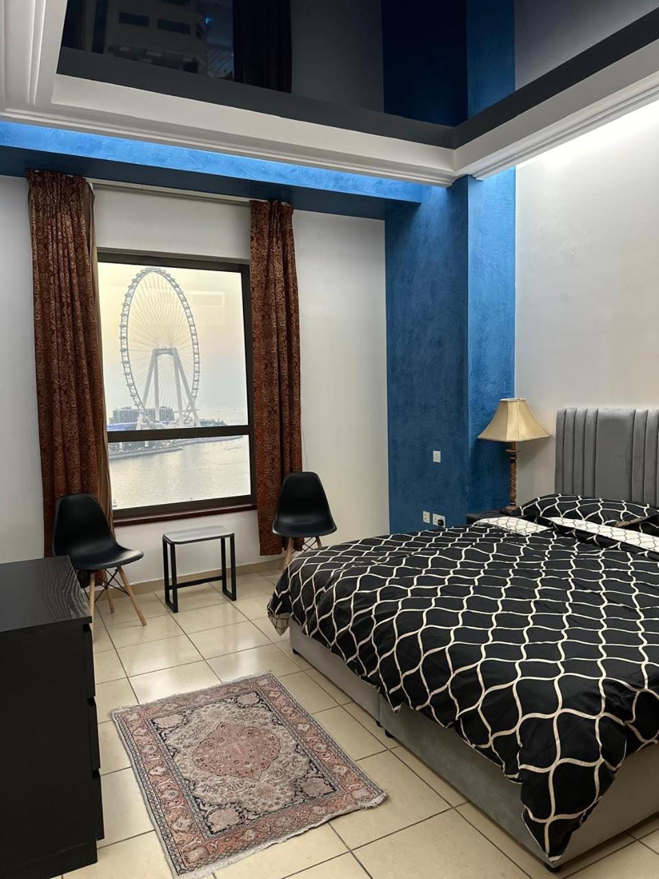 Apartment - Jbr Front, Full Sea View - Majestic Luxe - 2br - Sleep 5 - For Families & Couples Only Dubai
