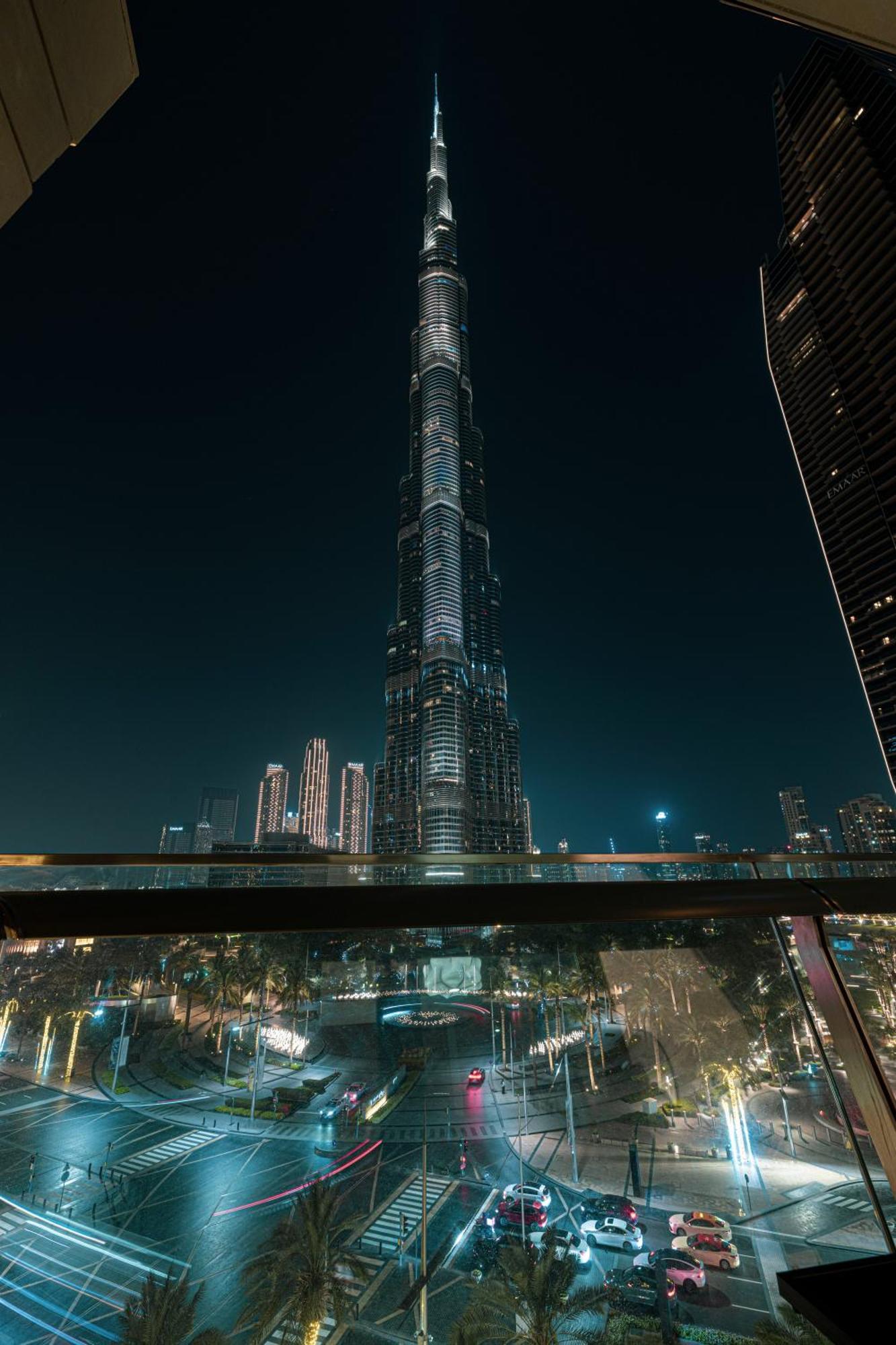Luxurious 1br With Amazing Burj Khalifa View! Apartment Dubai