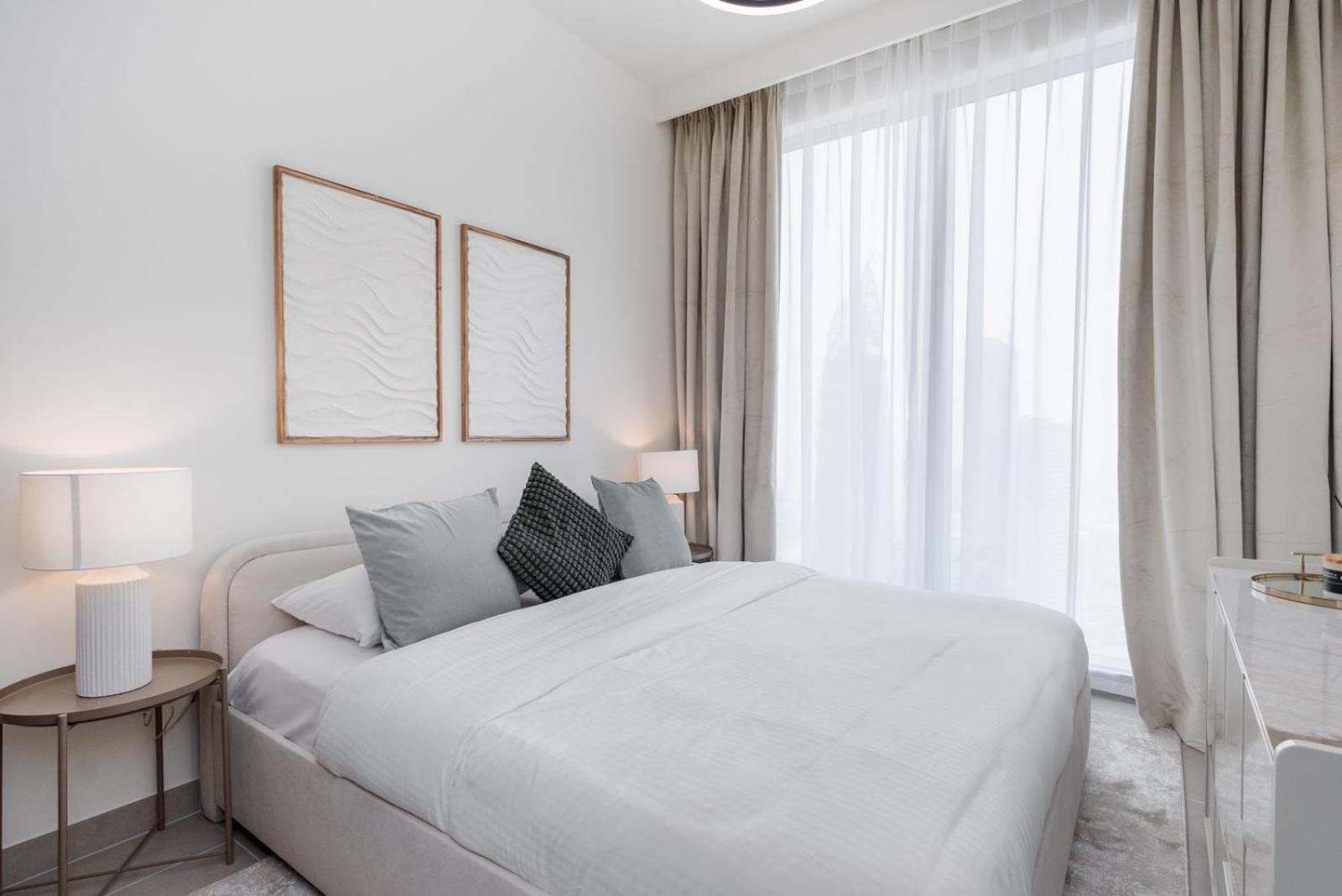 Apartment Luxury Escapes - Stylish 2br With View In Downtown Dubai