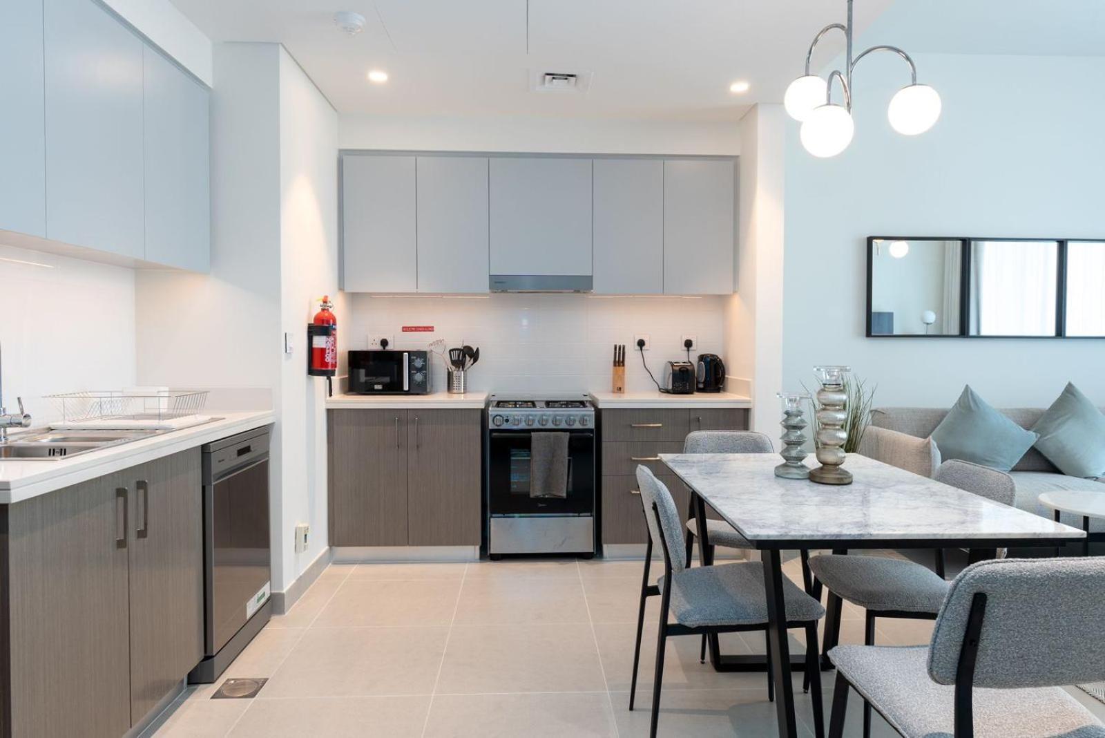 Apartment Luxury Escapes - Stylish 2br With View In Downtown Dubai