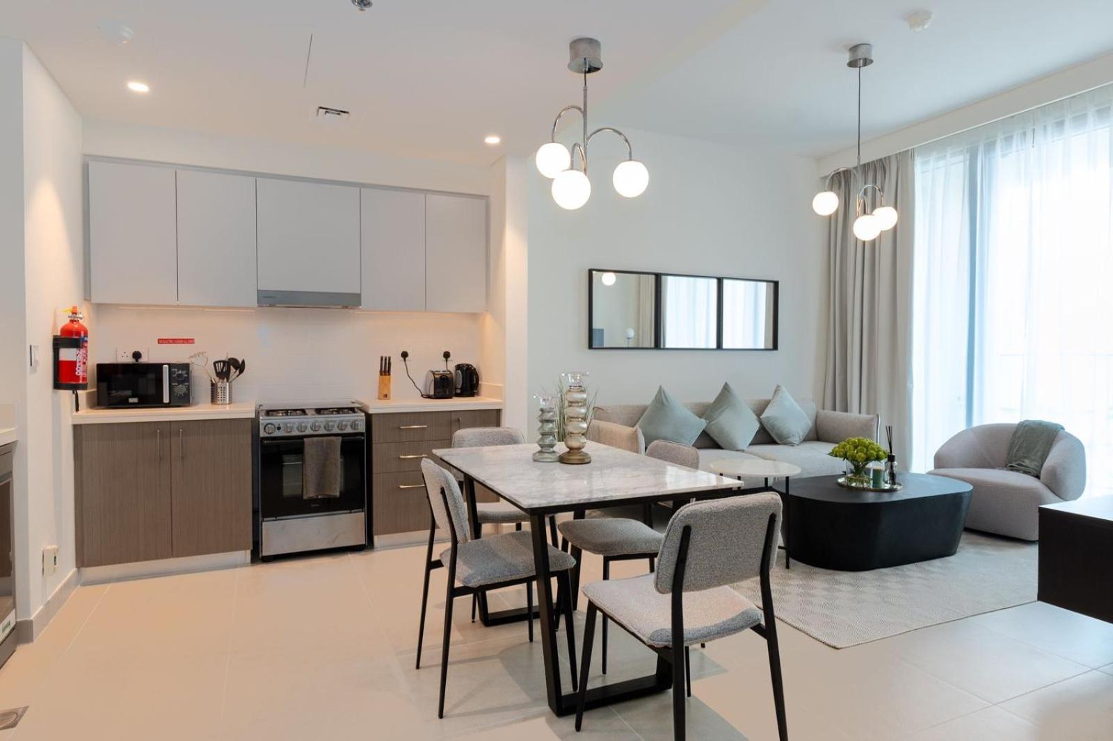 Apartment Luxury Escapes - Stylish 2br With View In Downtown