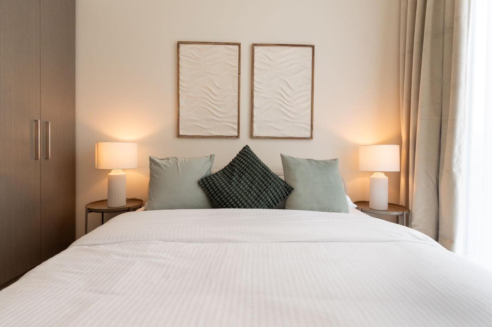Apartment Luxury Escapes - Stylish 2br With View In Downtown