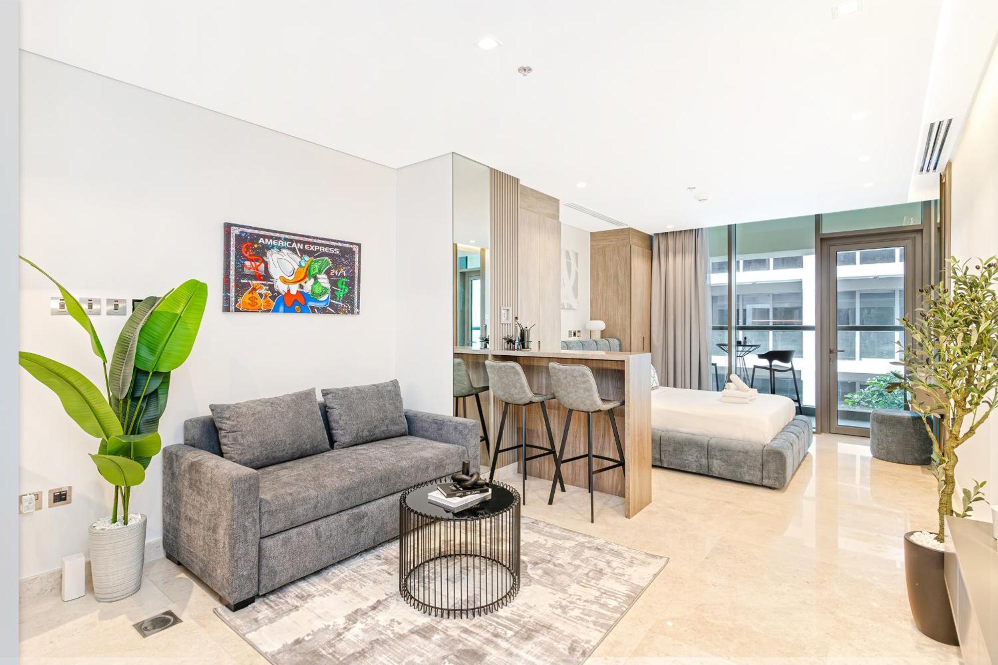 Lux In Downtown In The Sterling By Omniyat * Dubai