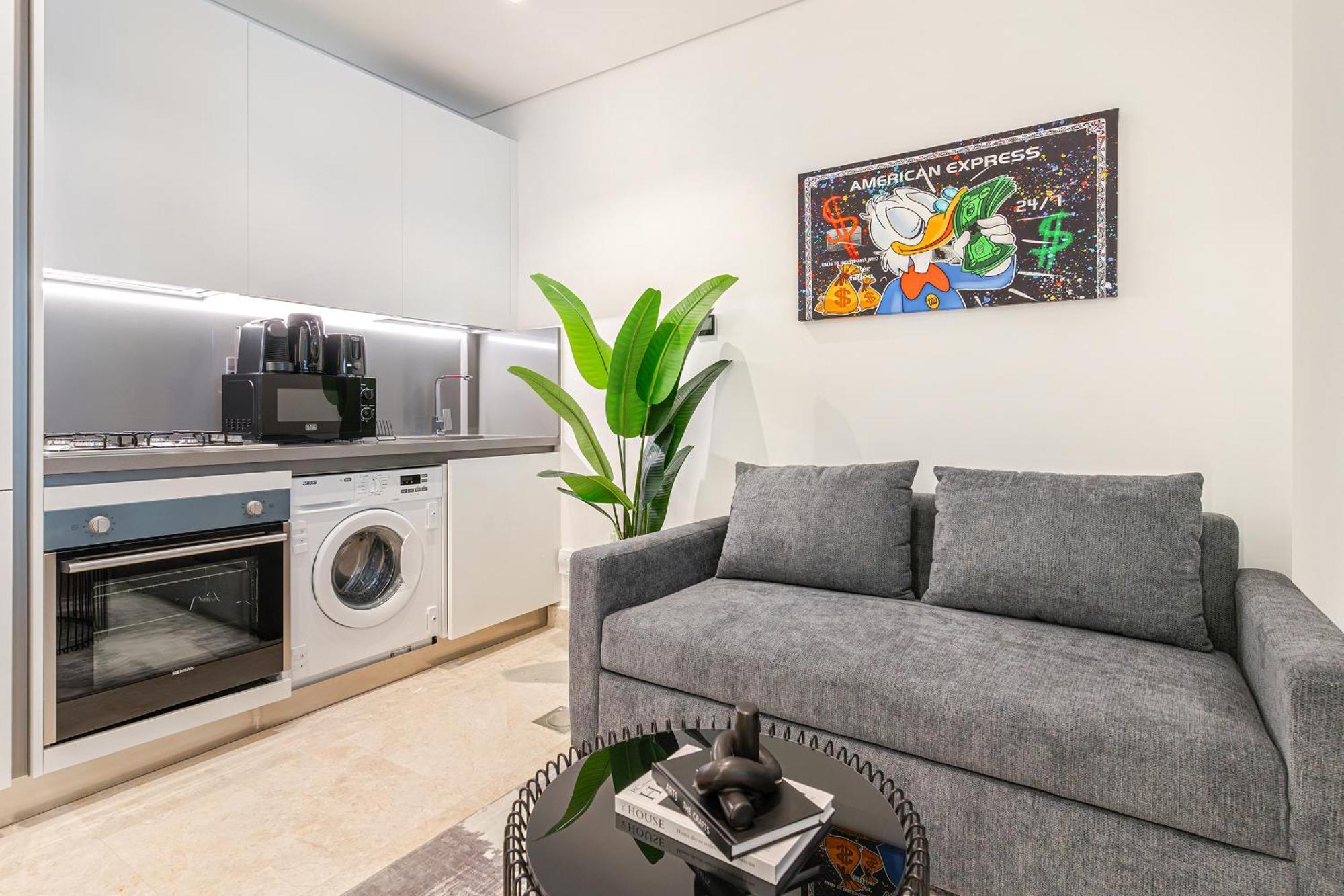 Apartment Lux In Downtown In The Sterling By Omniyat