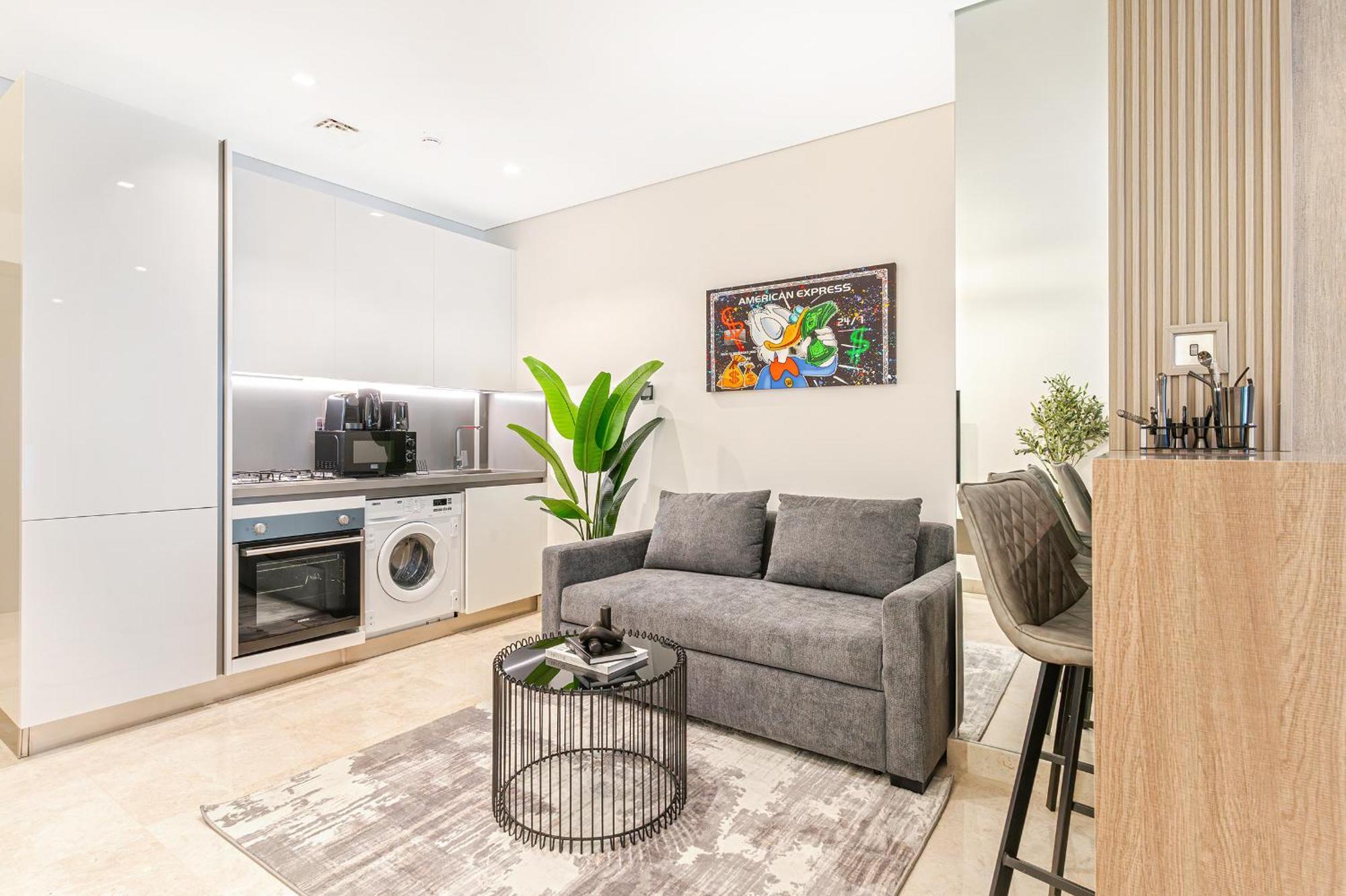 Apartment Lux In Downtown In The Sterling By Omniyat Dubai