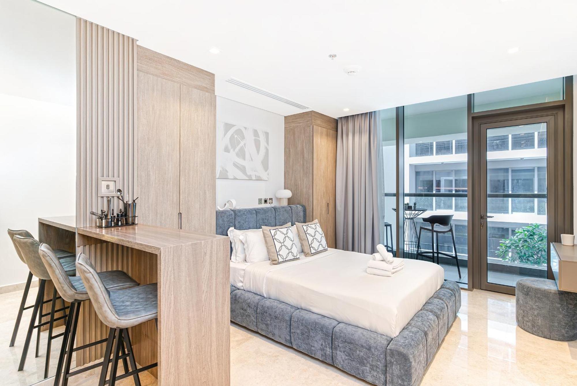 Apartment Lux In Downtown In The Sterling By Omniyat