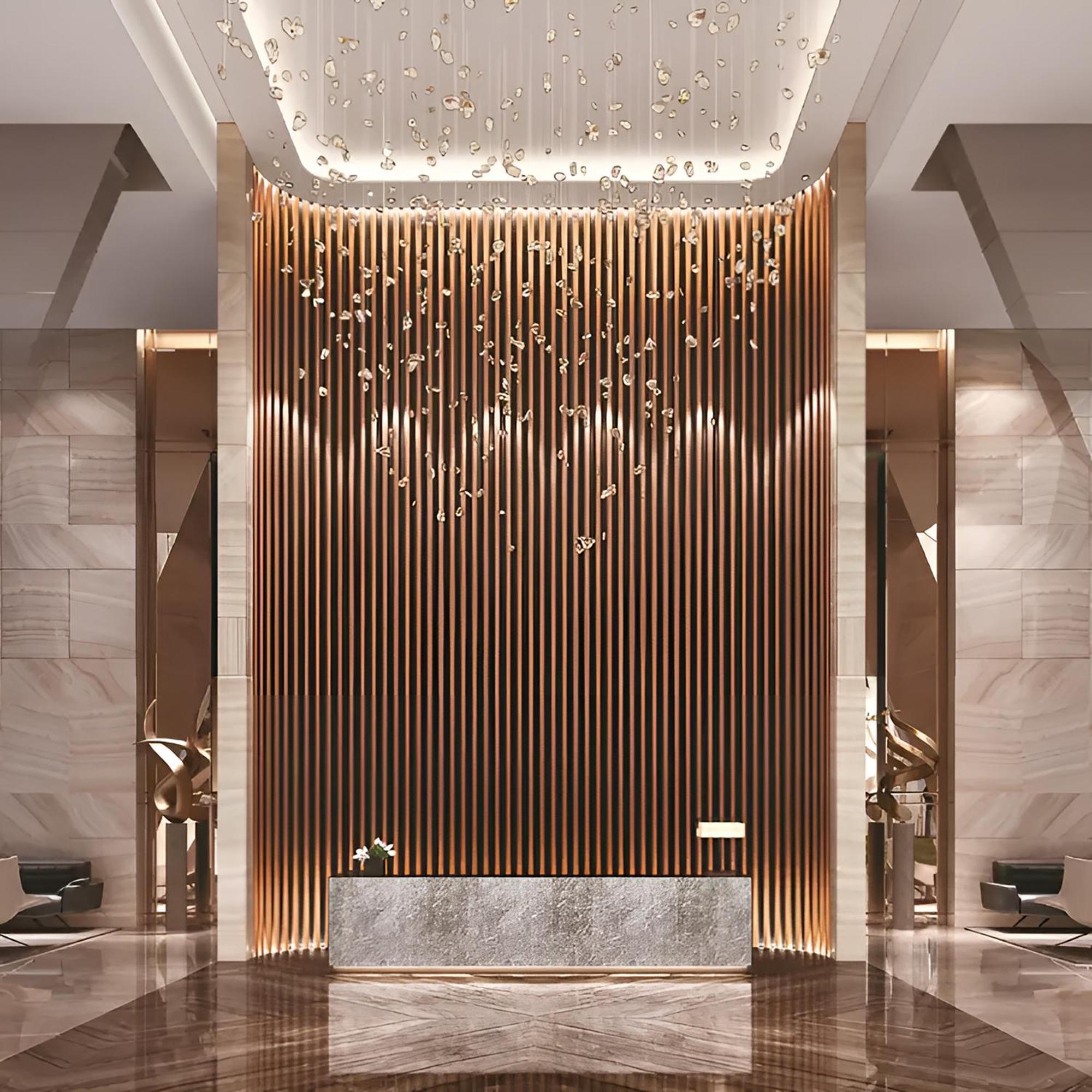 Lux In Downtown In The Sterling By Omniyat * Dubai