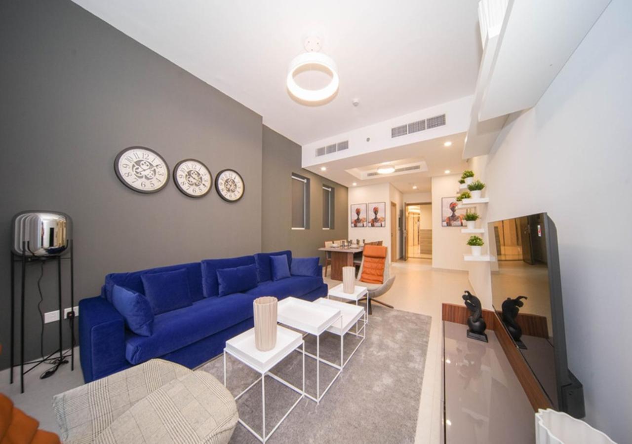 Elegant 2br View With Rooftop Pool The Bay *