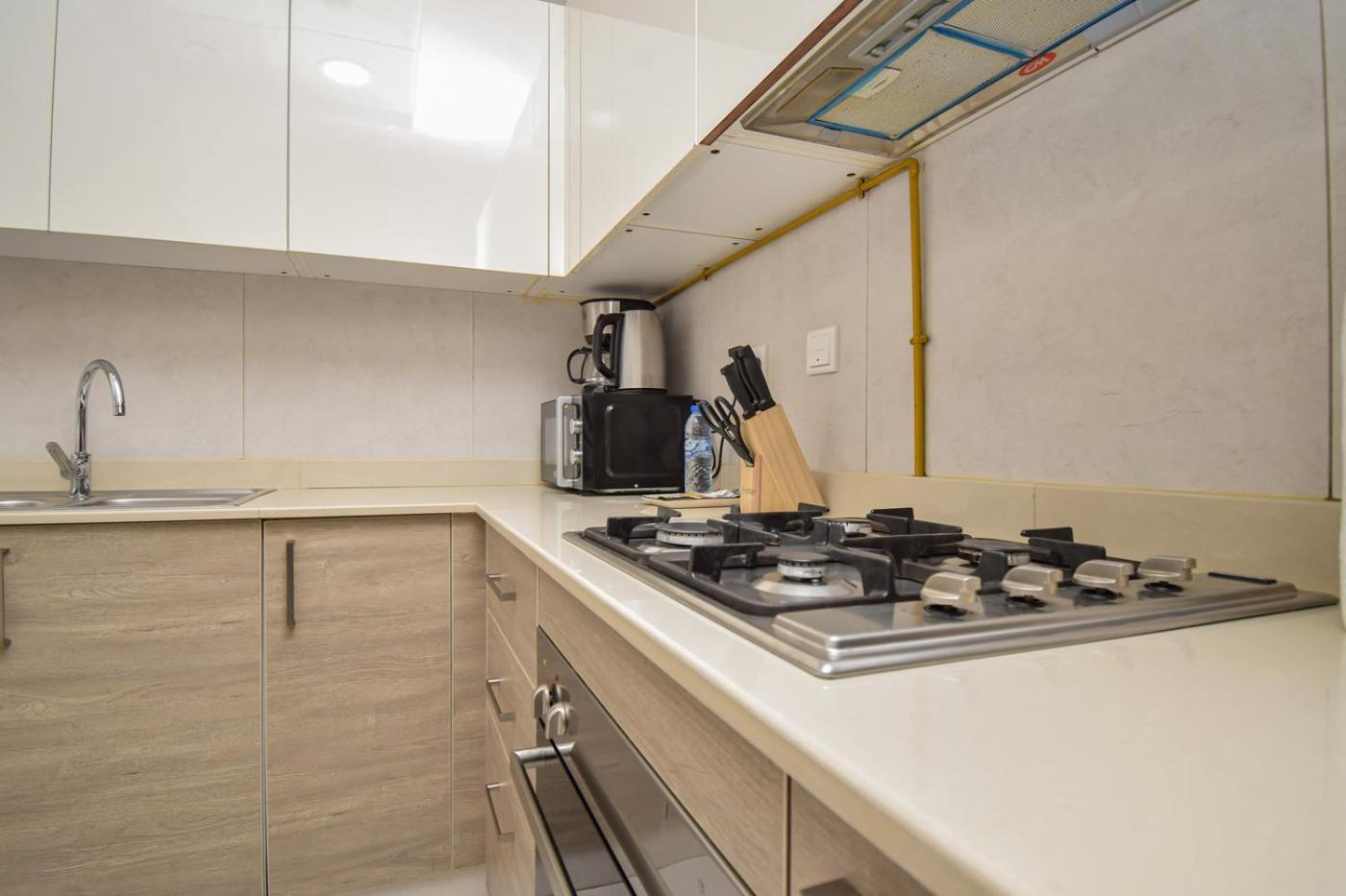 Elegant 2br View With Rooftop Pool The Bay Dubai