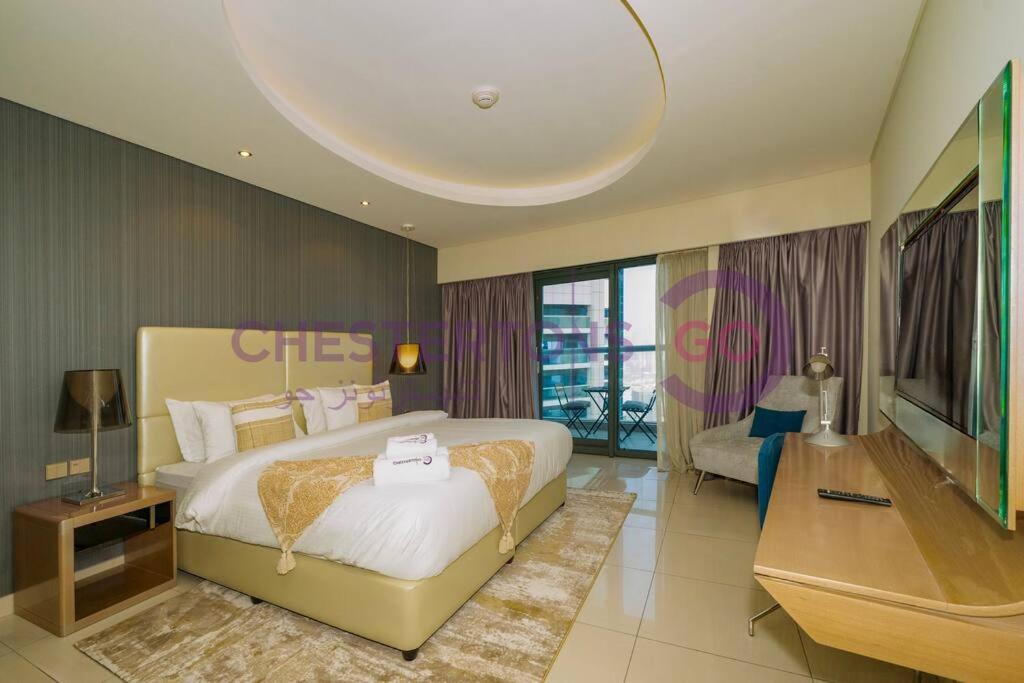 Chestertons Go - Damac Paramount Towers - Business Bay * Dubai